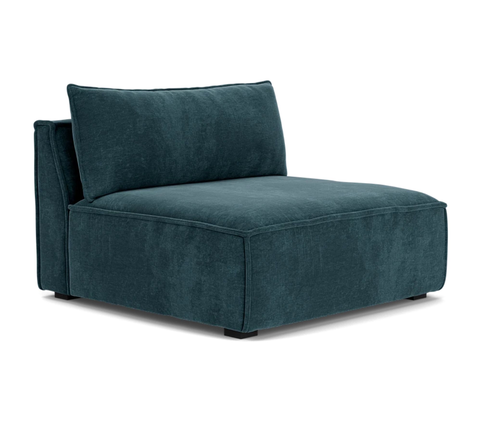 Daphne 1-Sitzer Modul Danny Dusty Blue