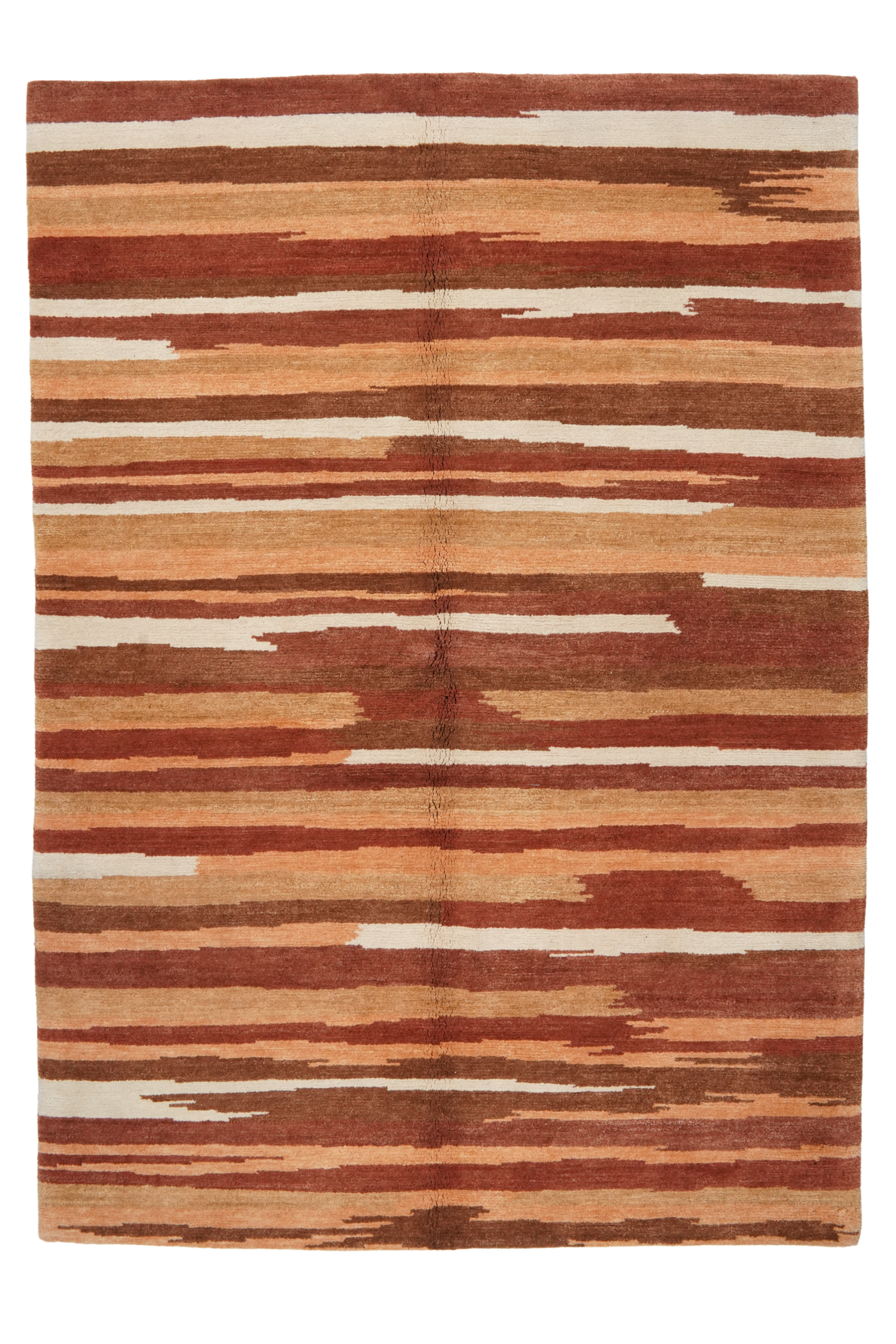 Nepal Lilla Lana Multicolore