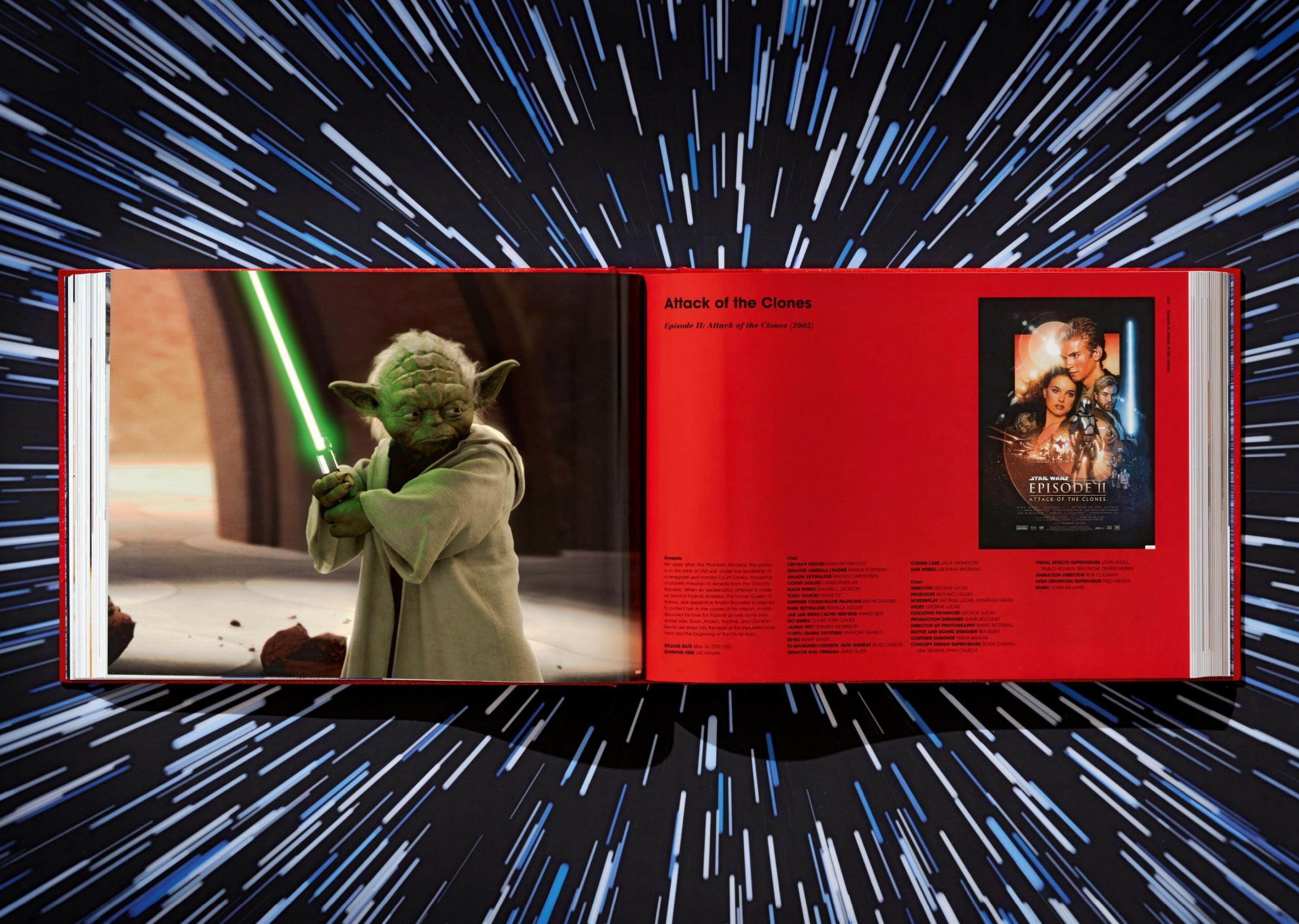 Das Star Wars Archiv. 1999–2005