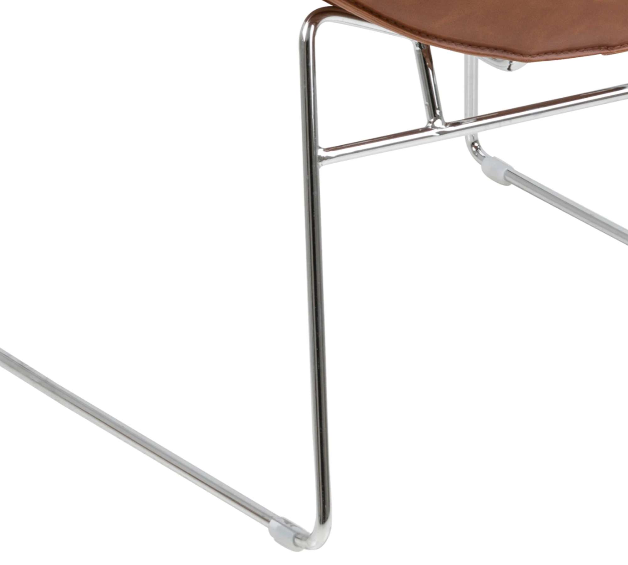 Sessel Kunstleder Grau