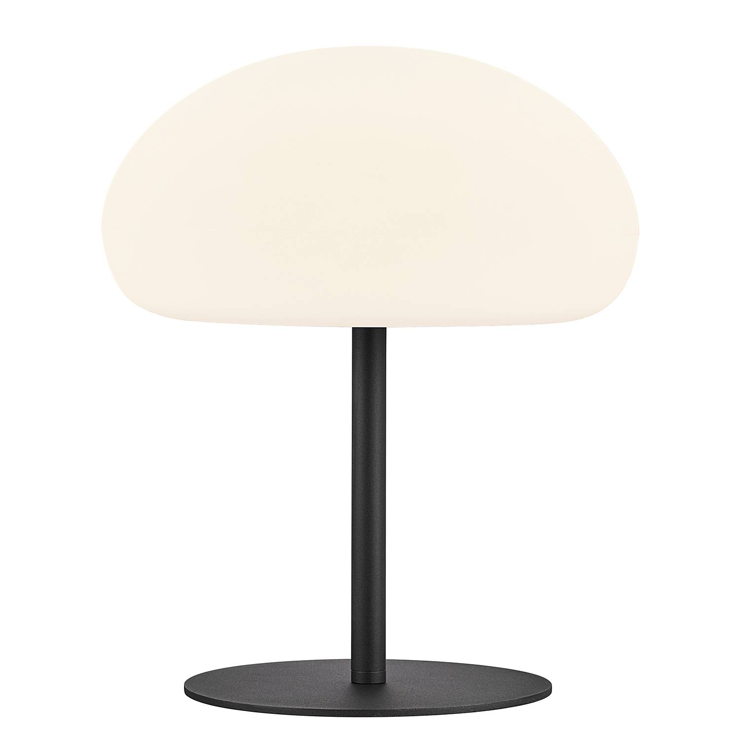 Außentischleuchte Sponge III PVC Stahl