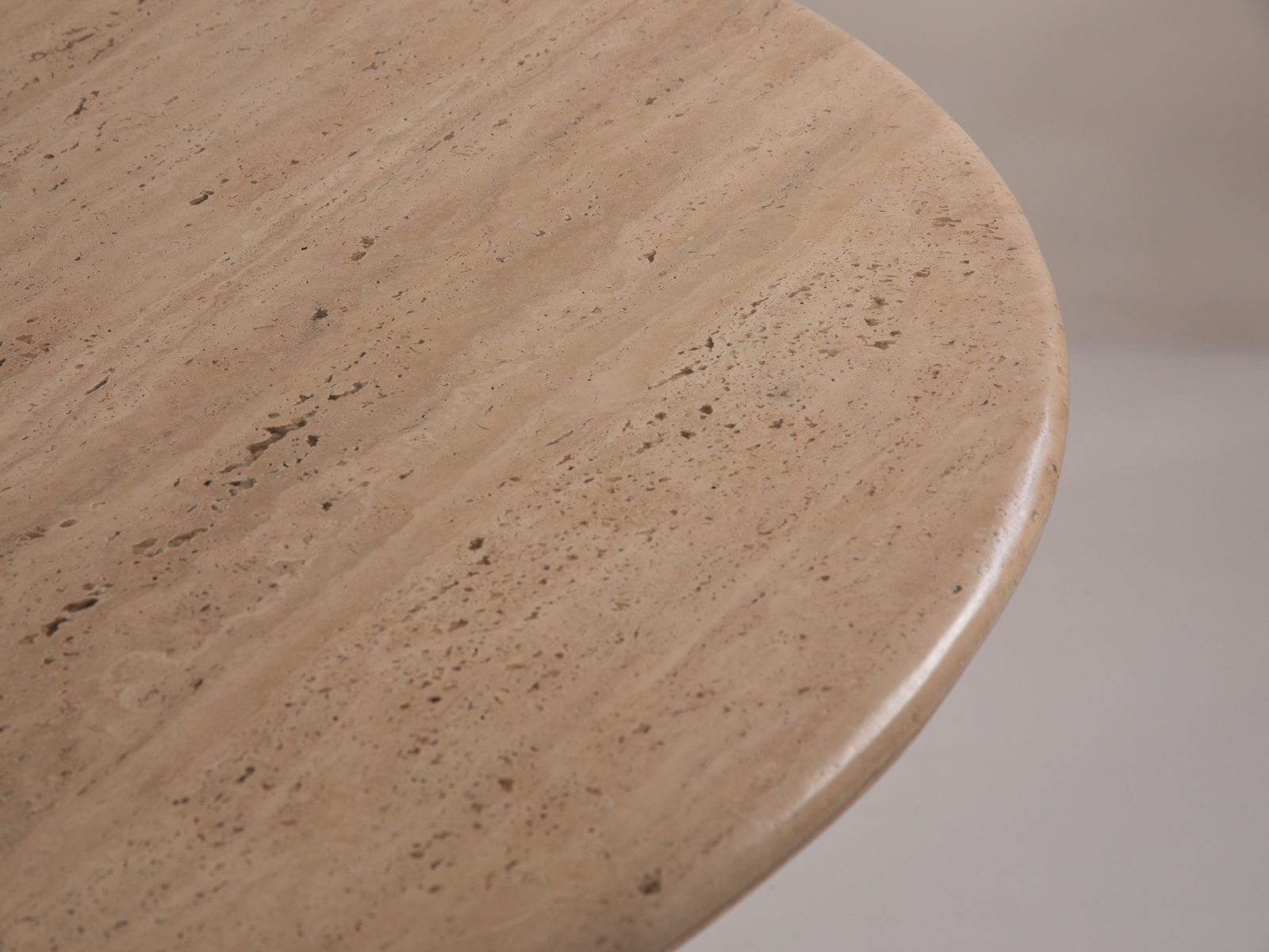 Cleo Dining Table Wood Brown Dark Walnut