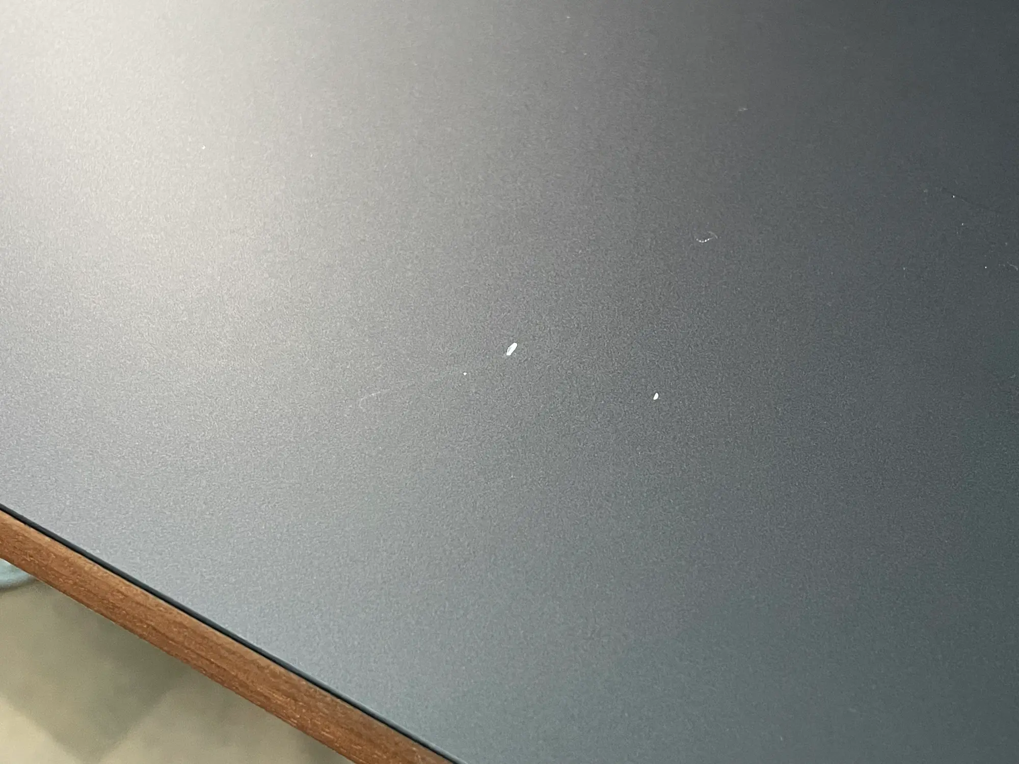 S 1200 Desk Wood Brown