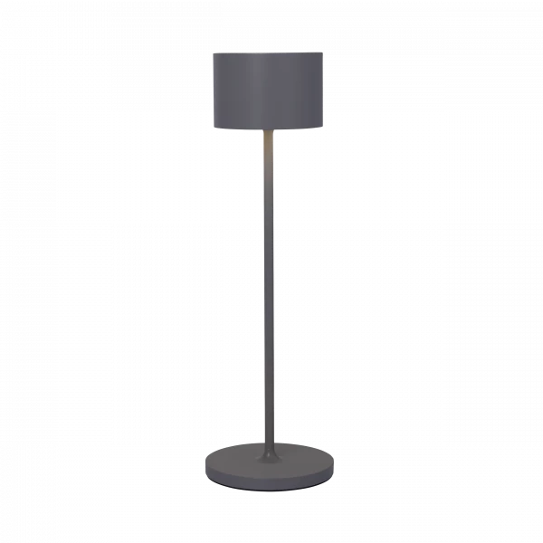 Farol Mobile LED-Tischleuchte Warm Gray 66126