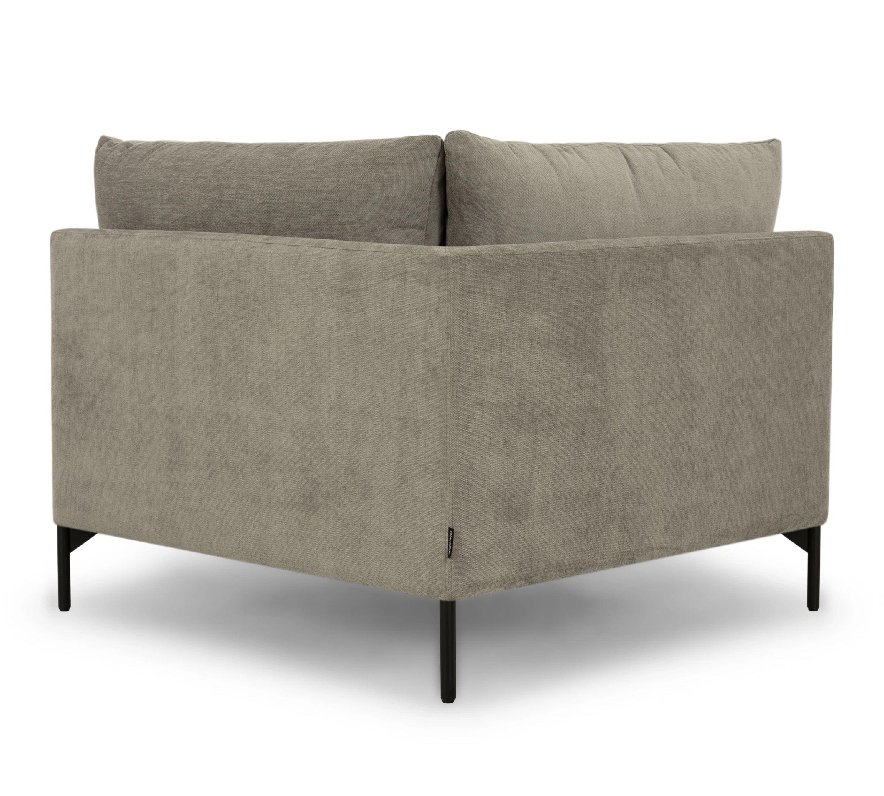 Vincent Modulo angolare Destro Planet Grey Green