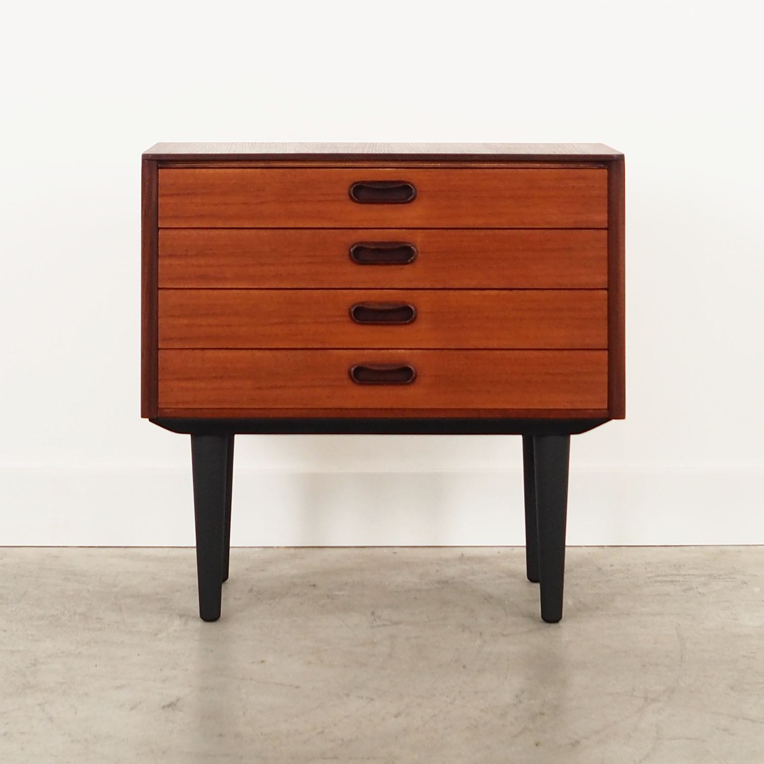 Kommode Teakholz 1960er Jahre
