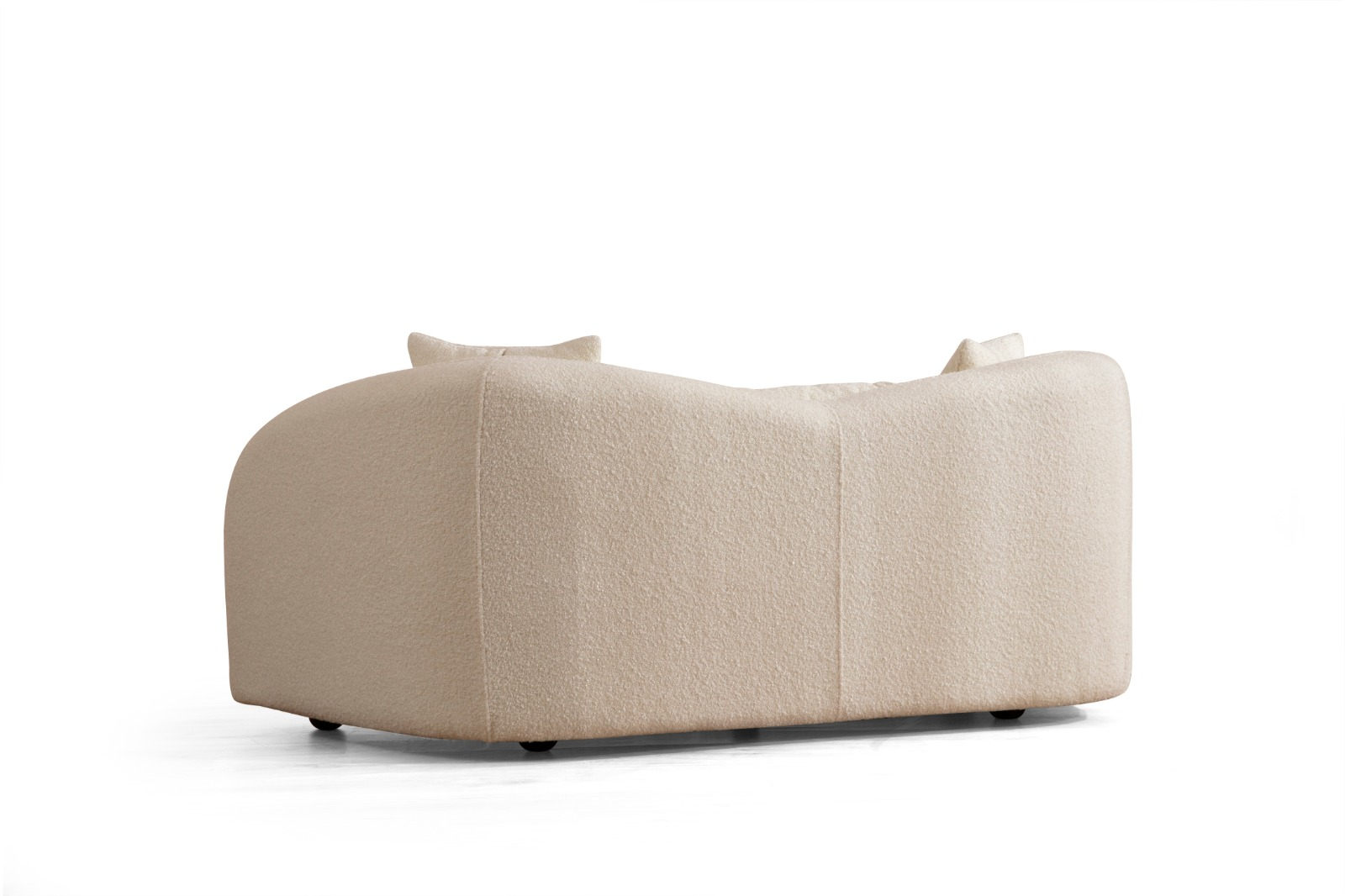 Venedik Sofa 2-Sitzer Creme