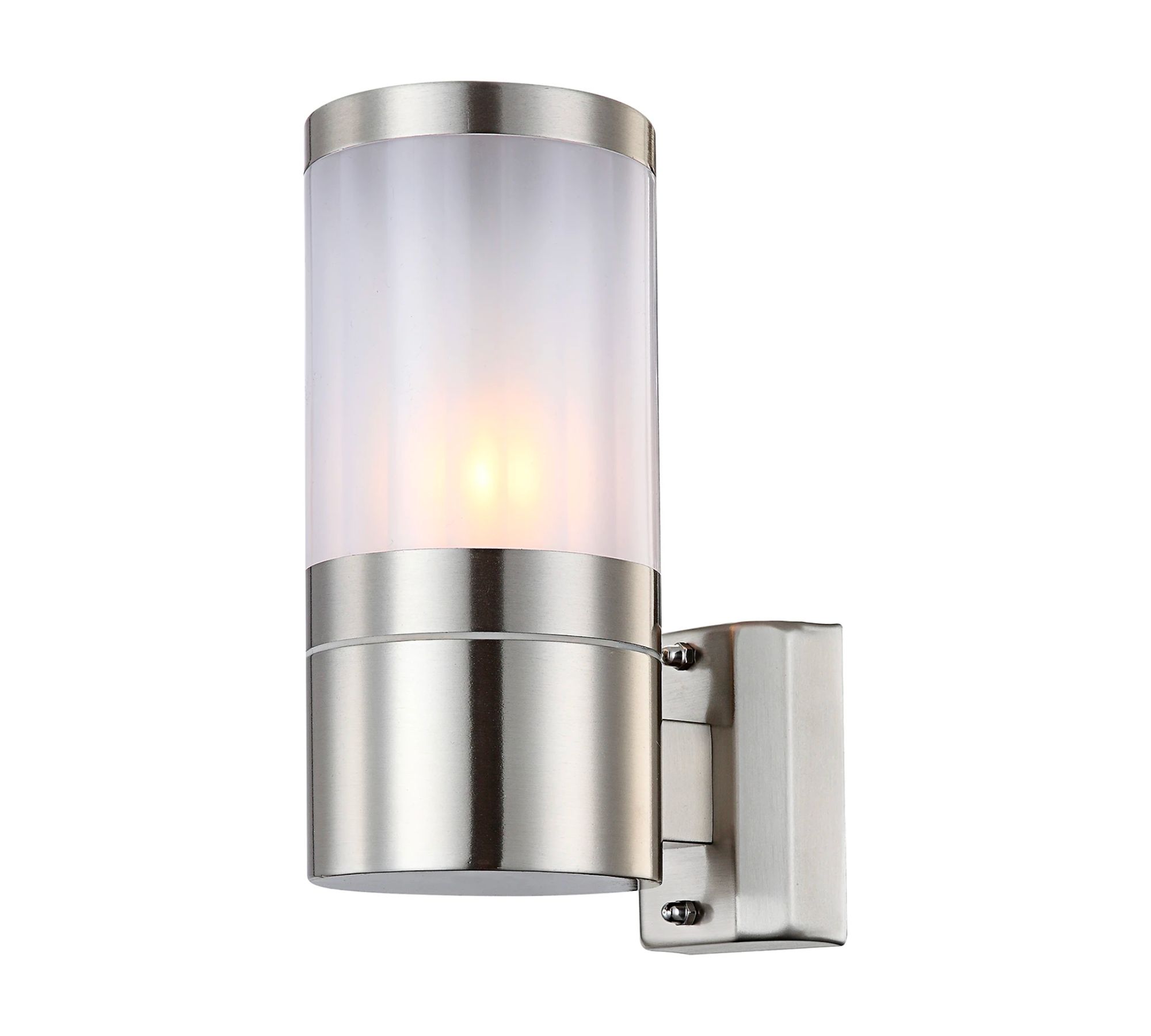 Outdoor light 1-light plastic