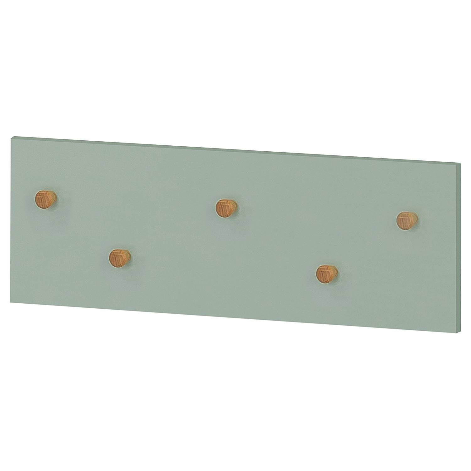 Bjarne wardrobe rail pistachio green