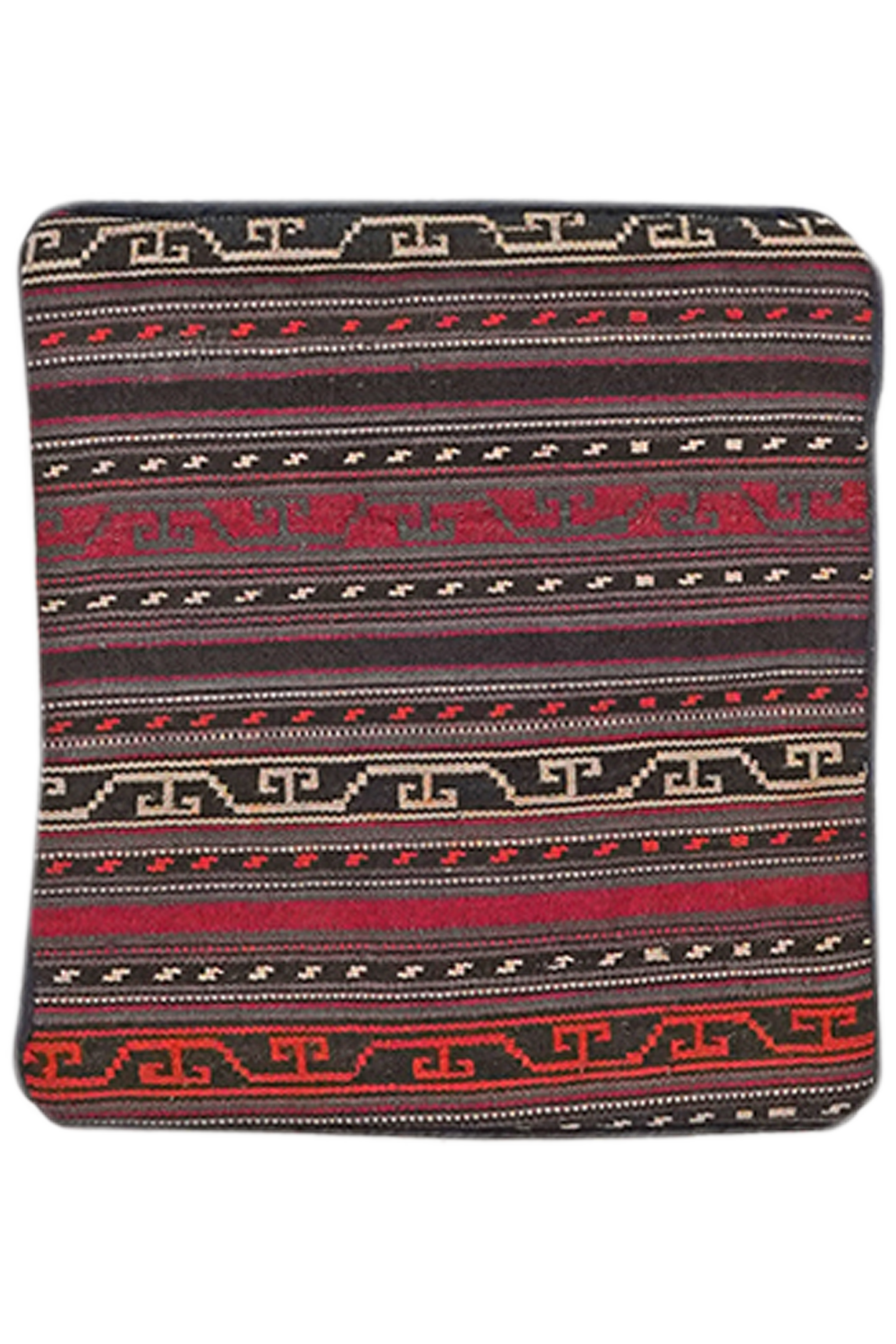 Kelim Pillow Wool Multicolored