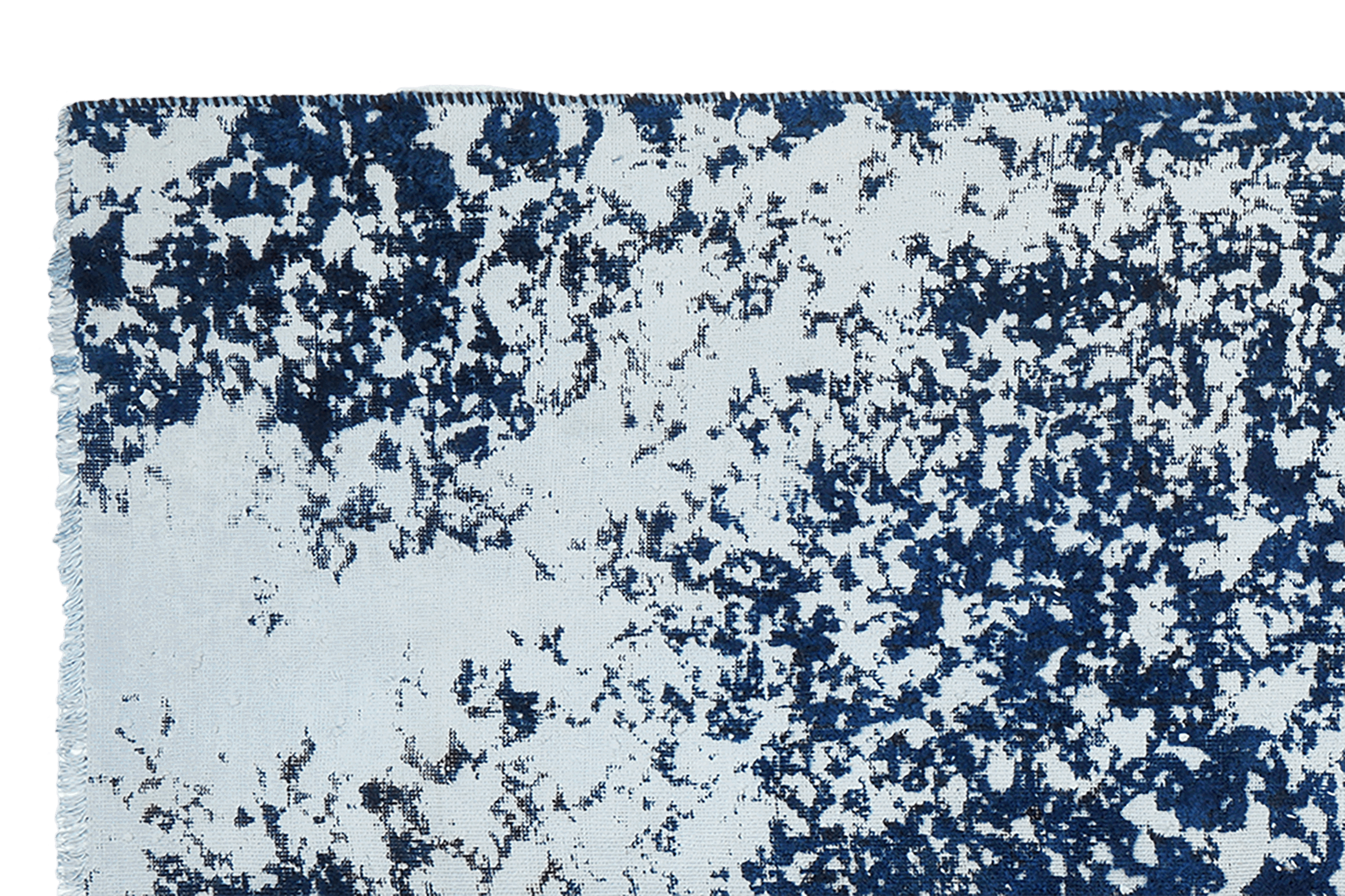 Vintage Carpet Wool Multicolor