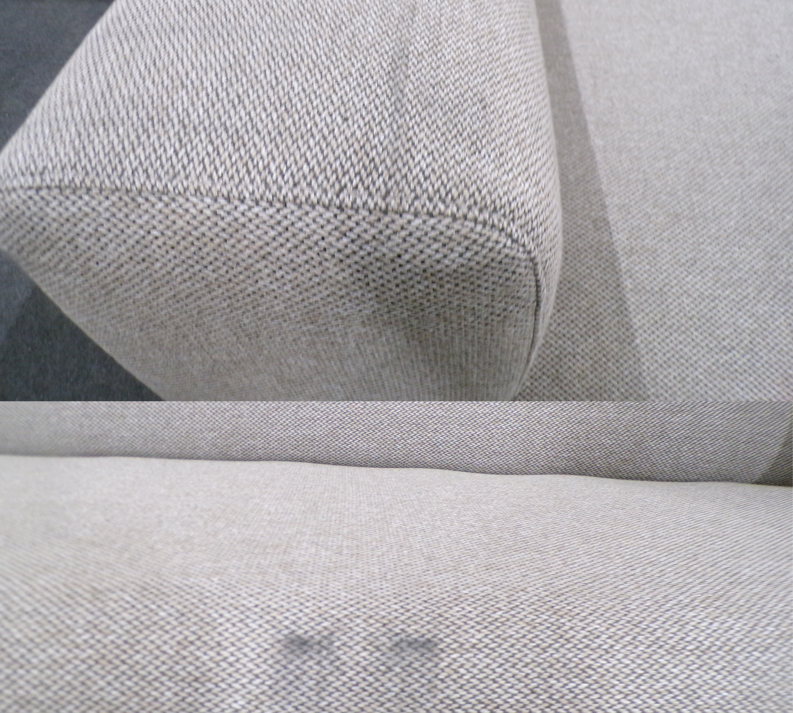 Vilmar Sofa 3-seater Agnes Brown