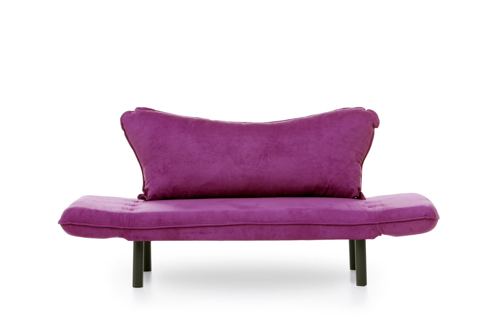 Chatto Schlafsofa 2-Sitzer Violett