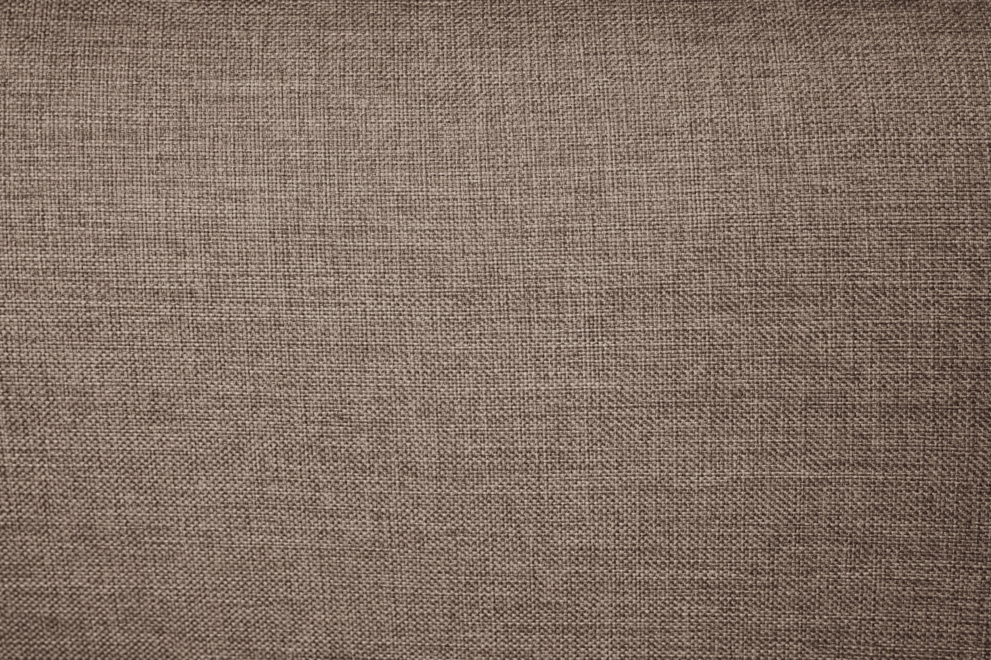 Modular sofa 1-seater Brown