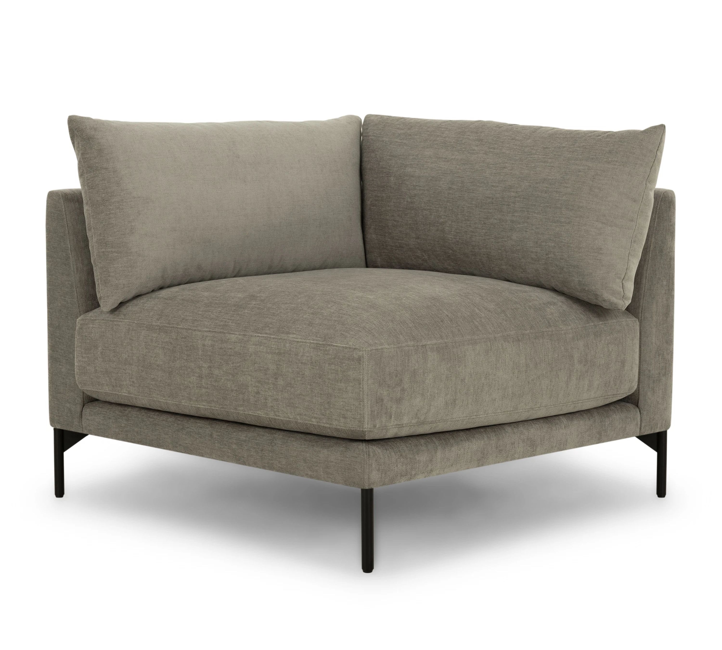 Vincent Modulo angolare Destro Planet Grey Green