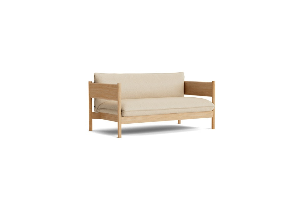 Arbour Club Sofa Beige