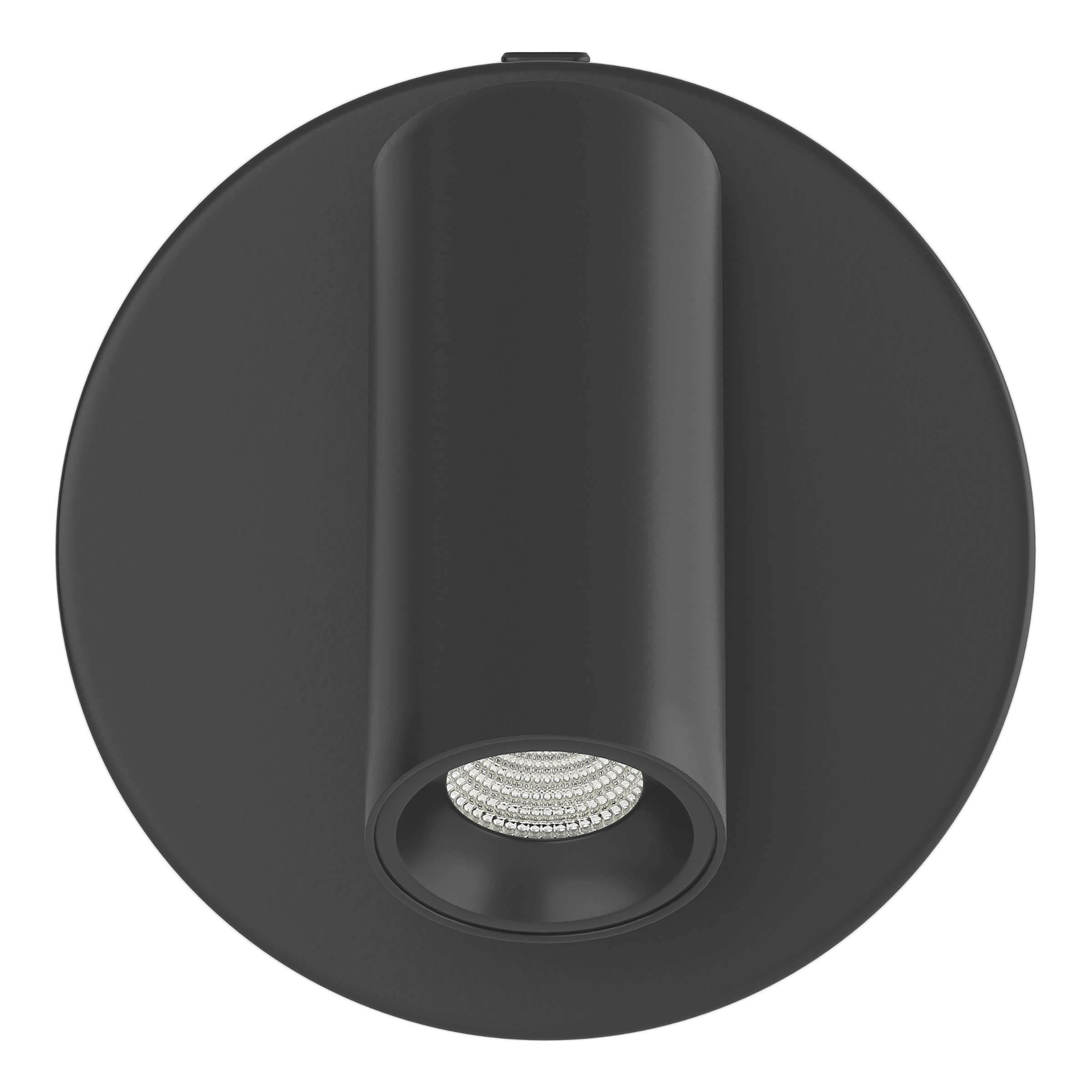 TEPA Akku-Wandleuchte Dimmbar inkl. Fernbedienung Schwarz