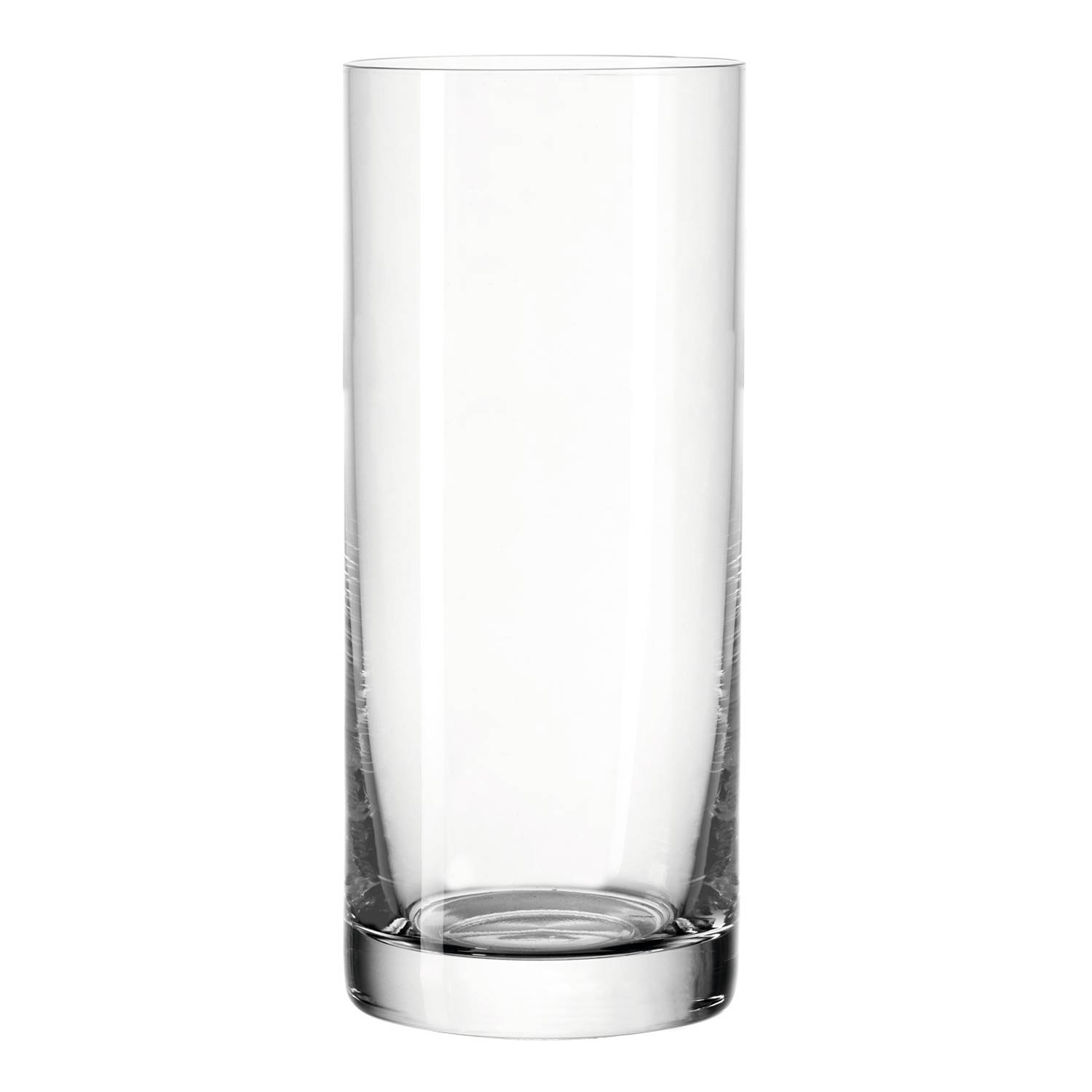 6x Drinking glass Easy Transparent