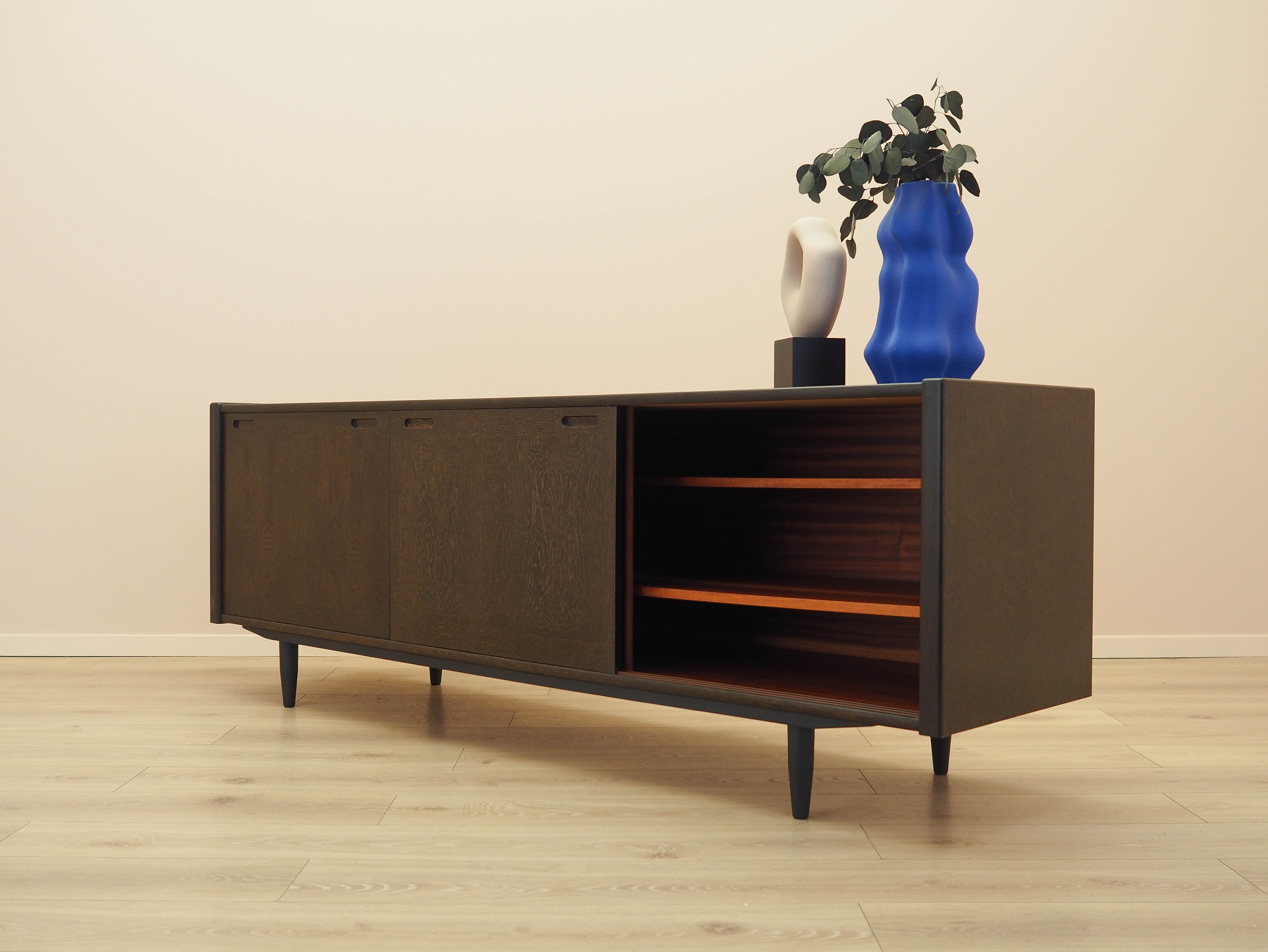 Oak sideboard 1970s