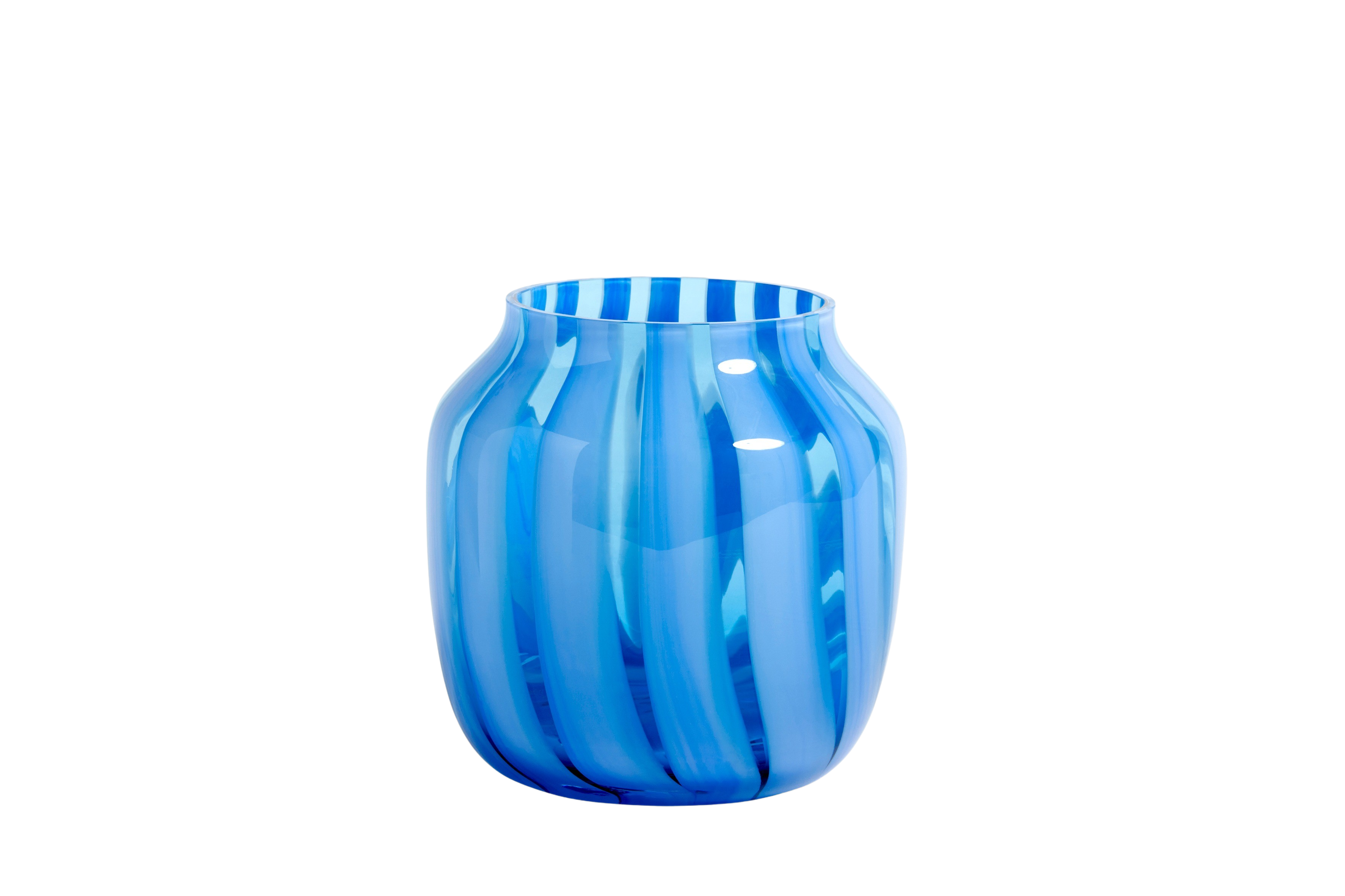 Juice Vase Blau