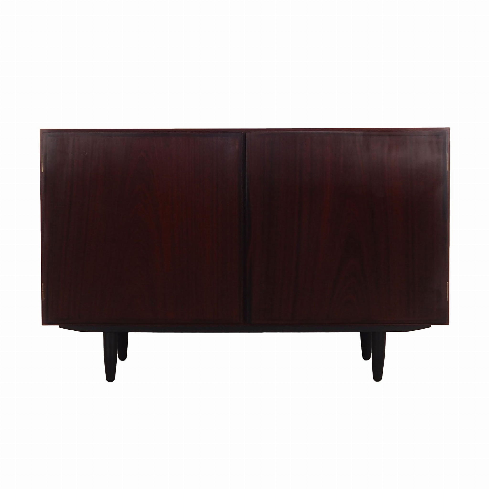 Mahogany Cabinet 1970s
