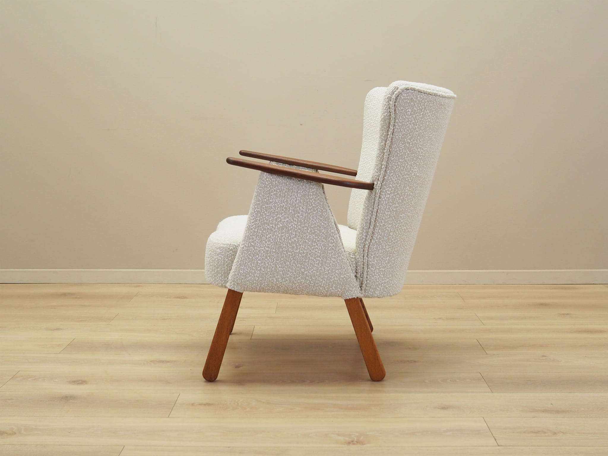 Armchair White 1970s