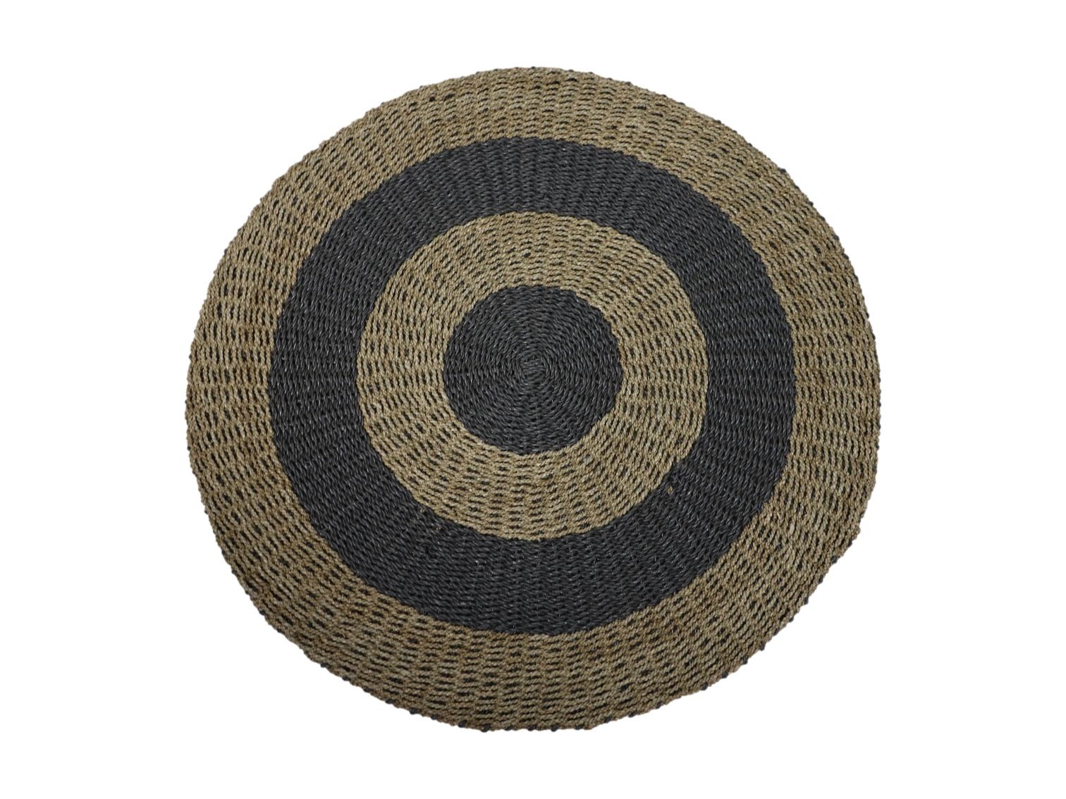 Fußmatte Raffia Seegras ø120cm