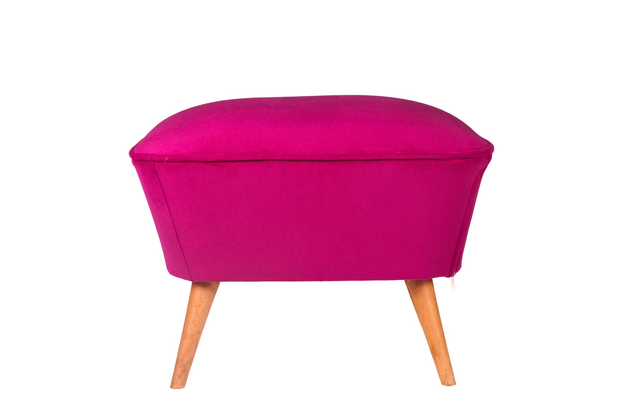 Lake View Pouf Violett