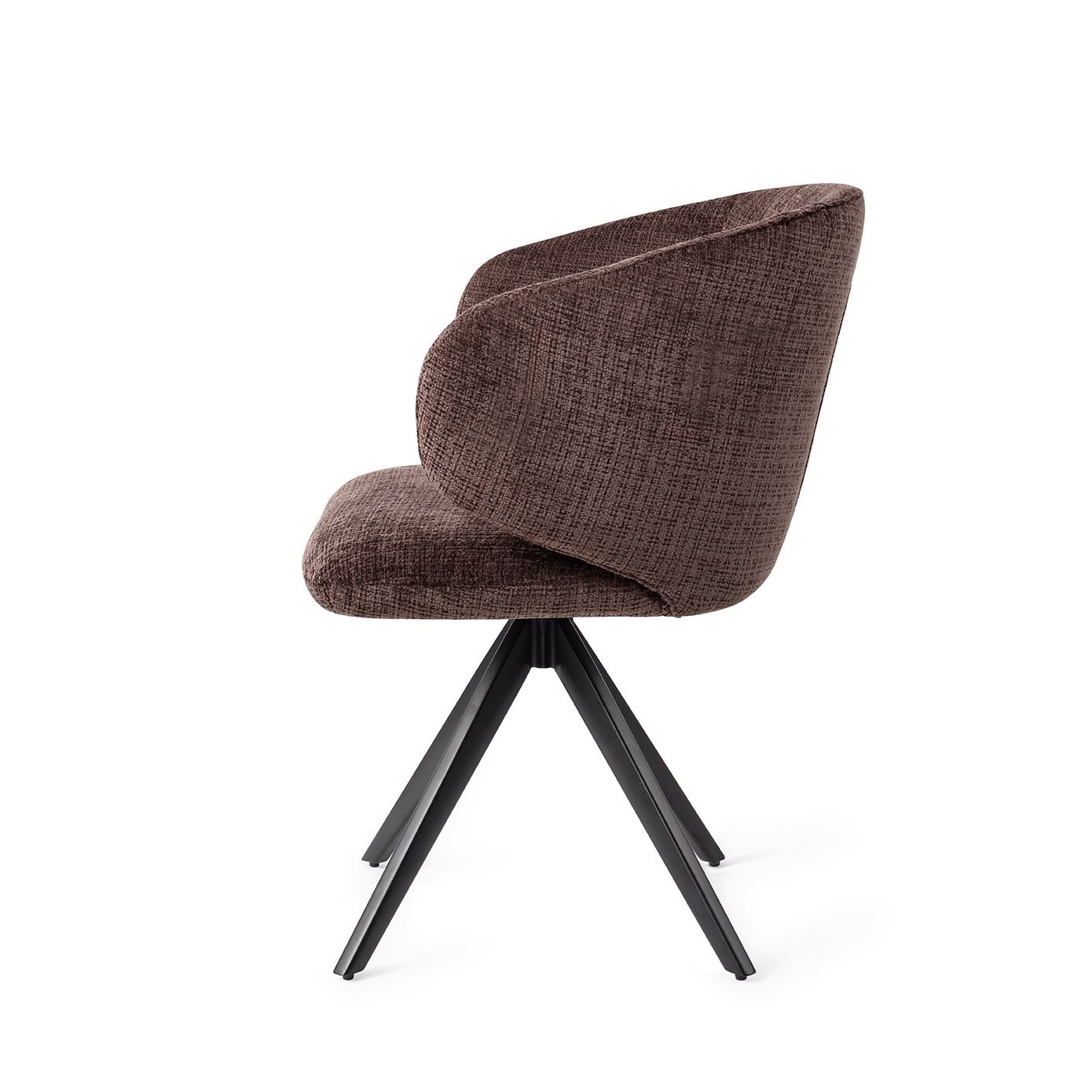 Ellis Dining chair Gianduja