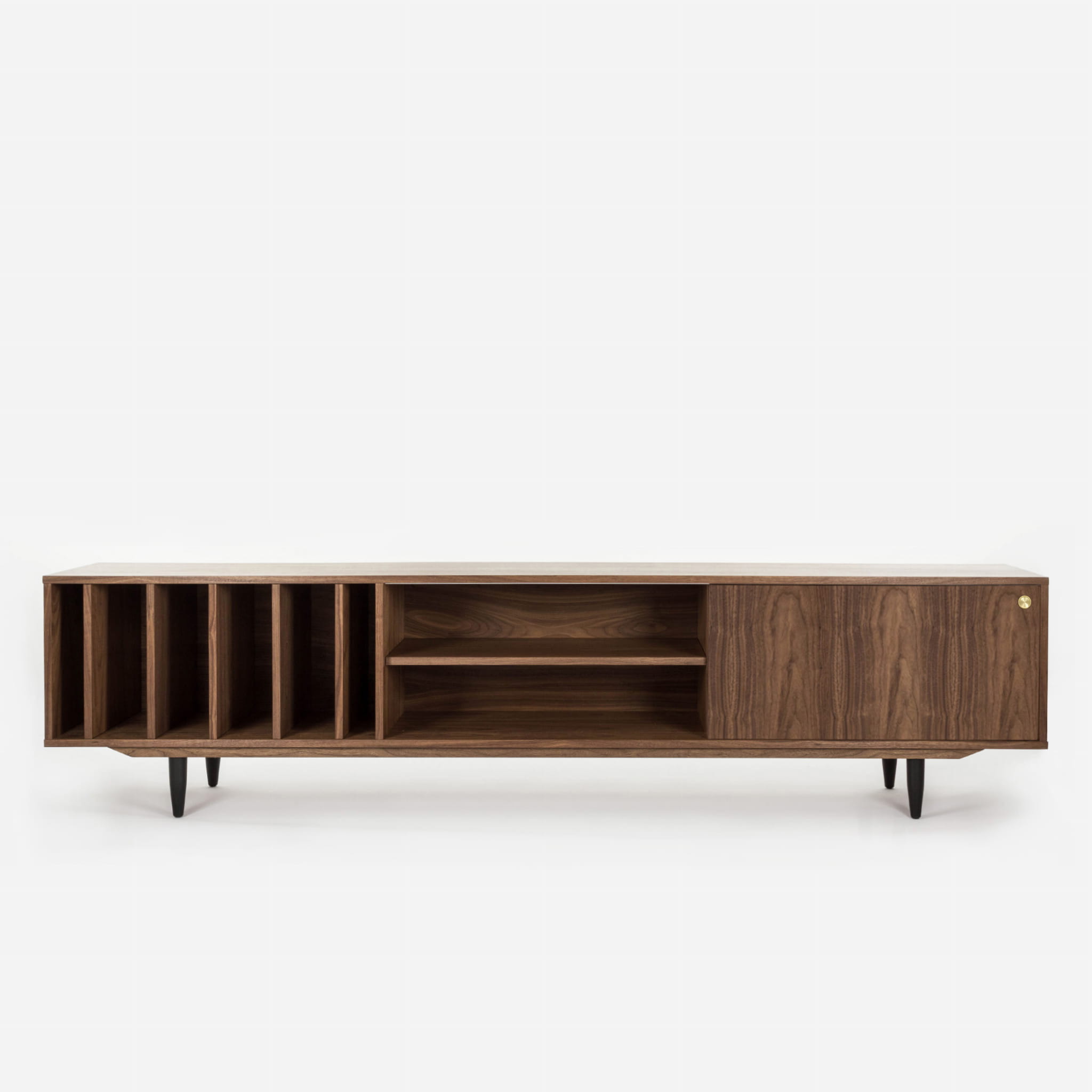 O-S18P Sideboard Holz Braun