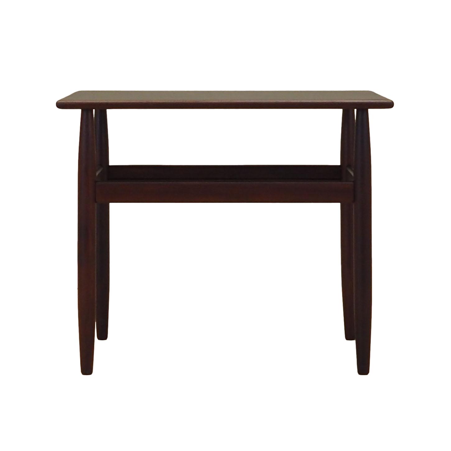 Couchtisch Teakholz 1970er Jahre
