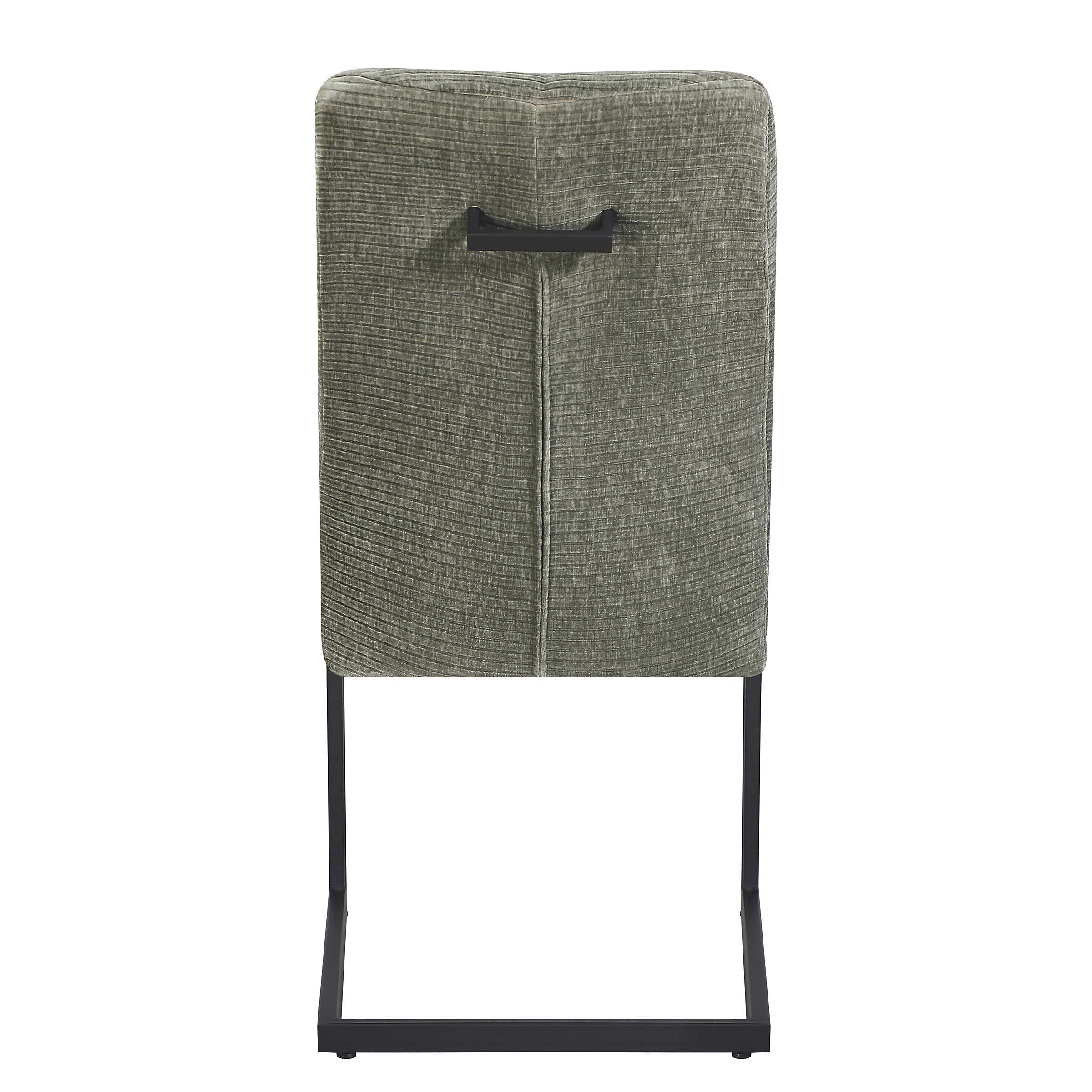 2x Upholstered chair PAMALU Khaki