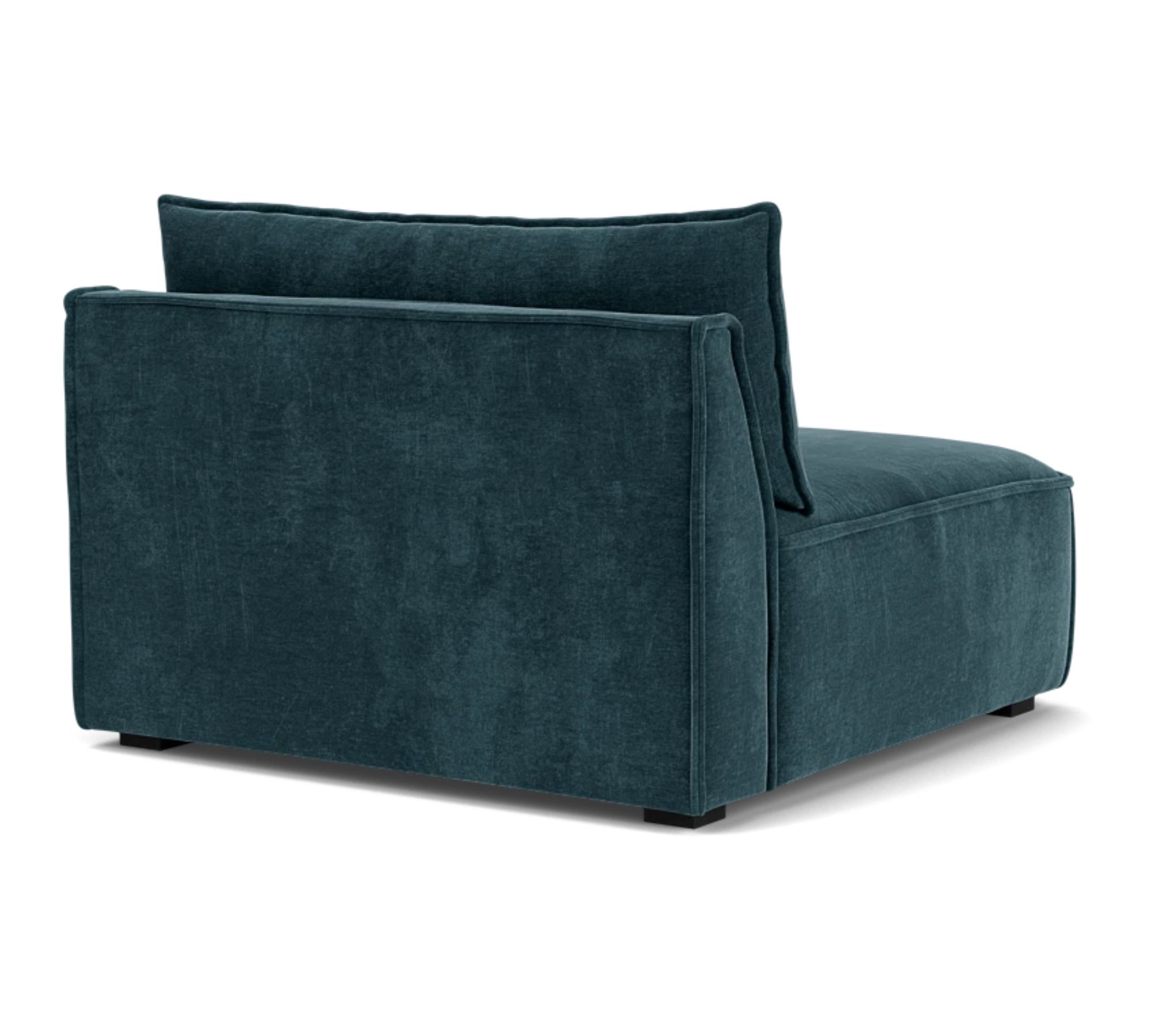 Daphne 1-Sitzer Modul Danny Dusty Blue