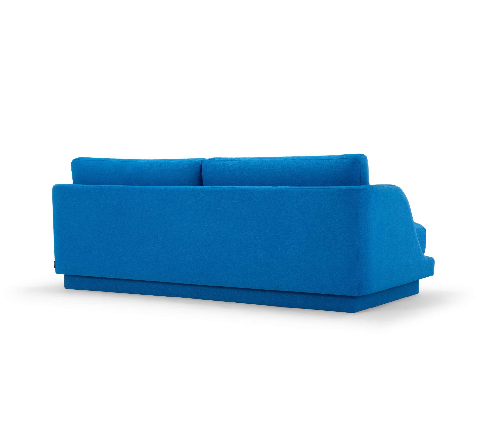 Emma Sofa 3-Sitzer Mark Cobalt Blue