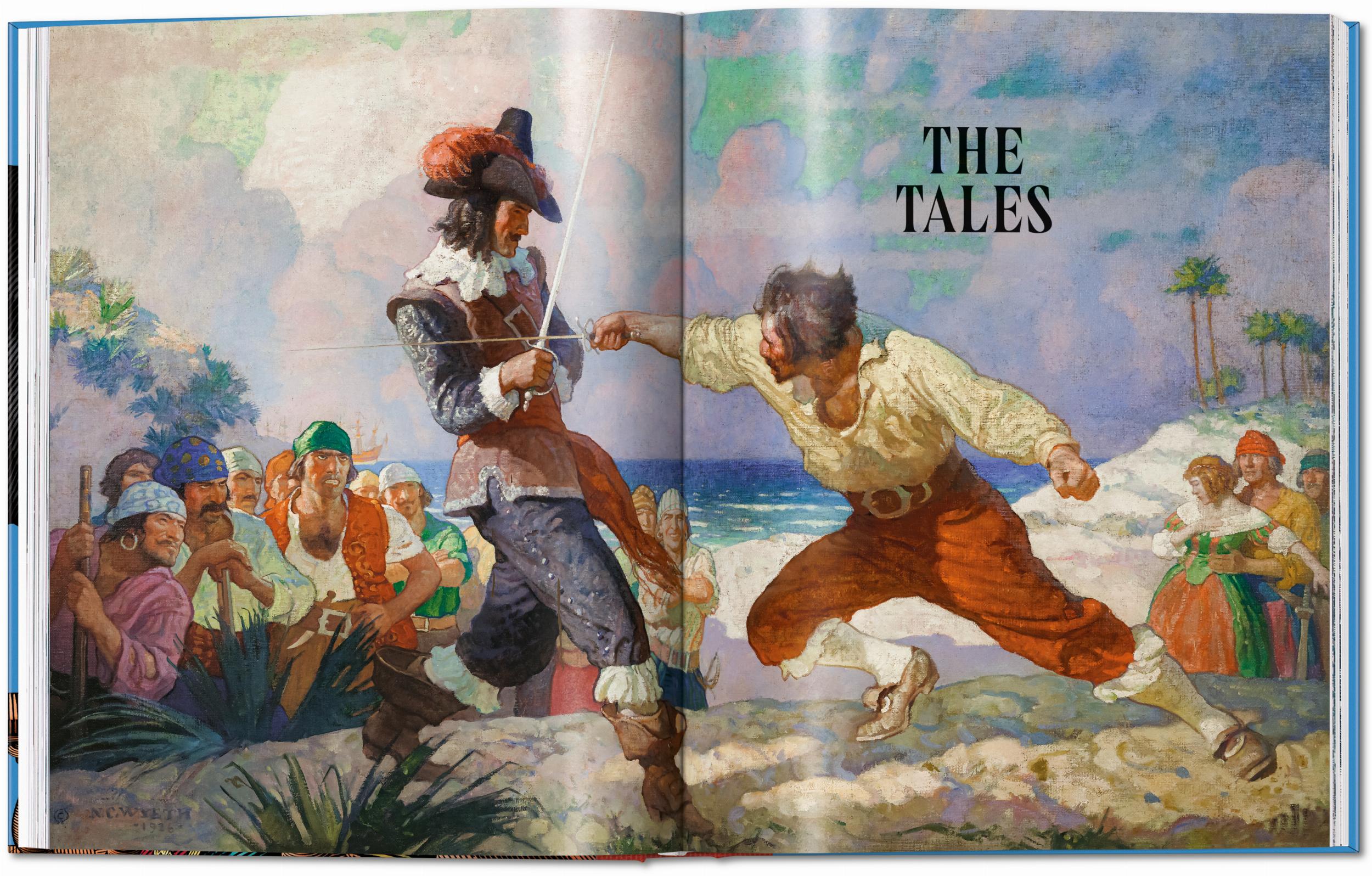 Pirate tales