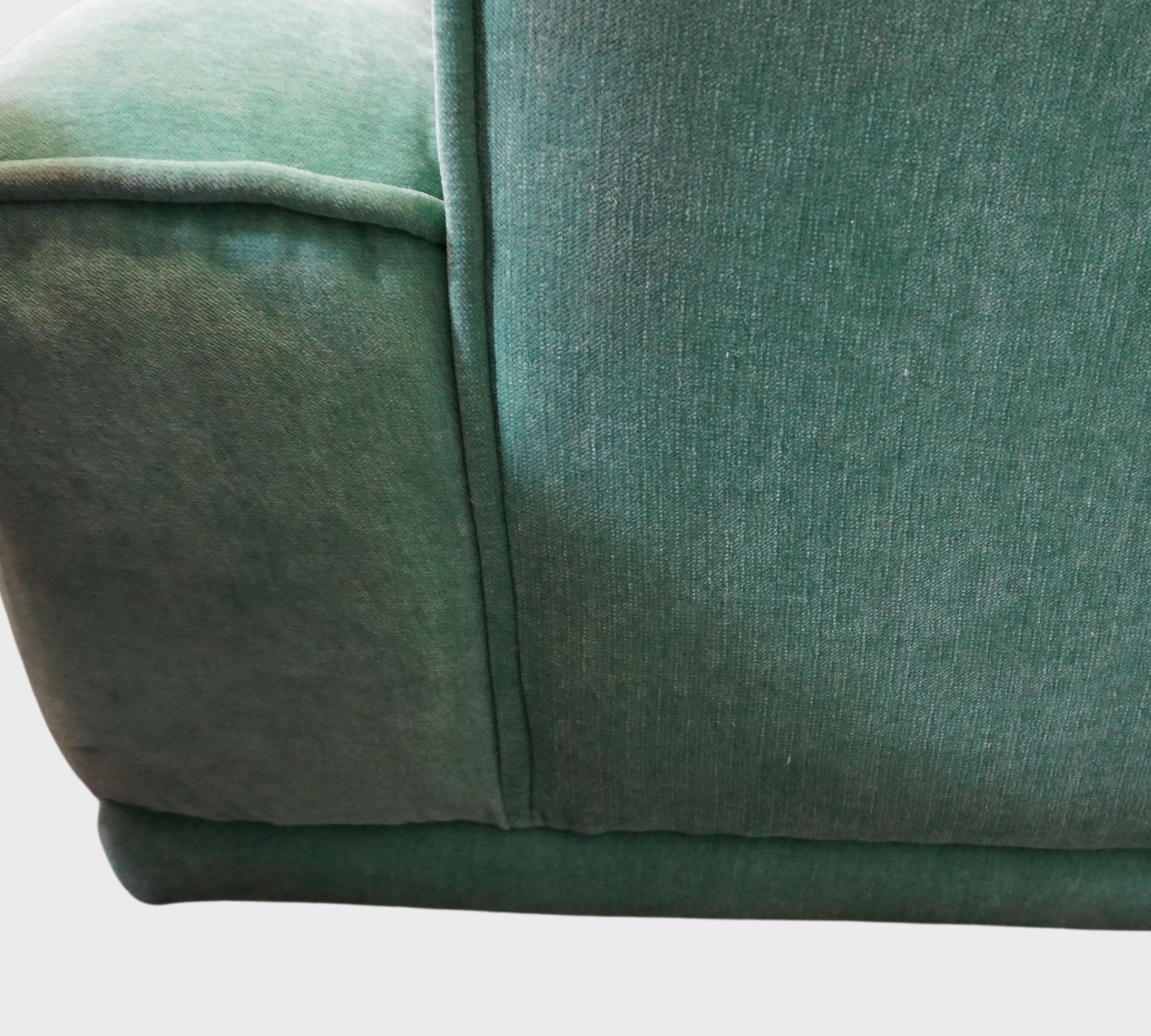 Leonora Sofa 3,5-Sitzer Moss Grass Green