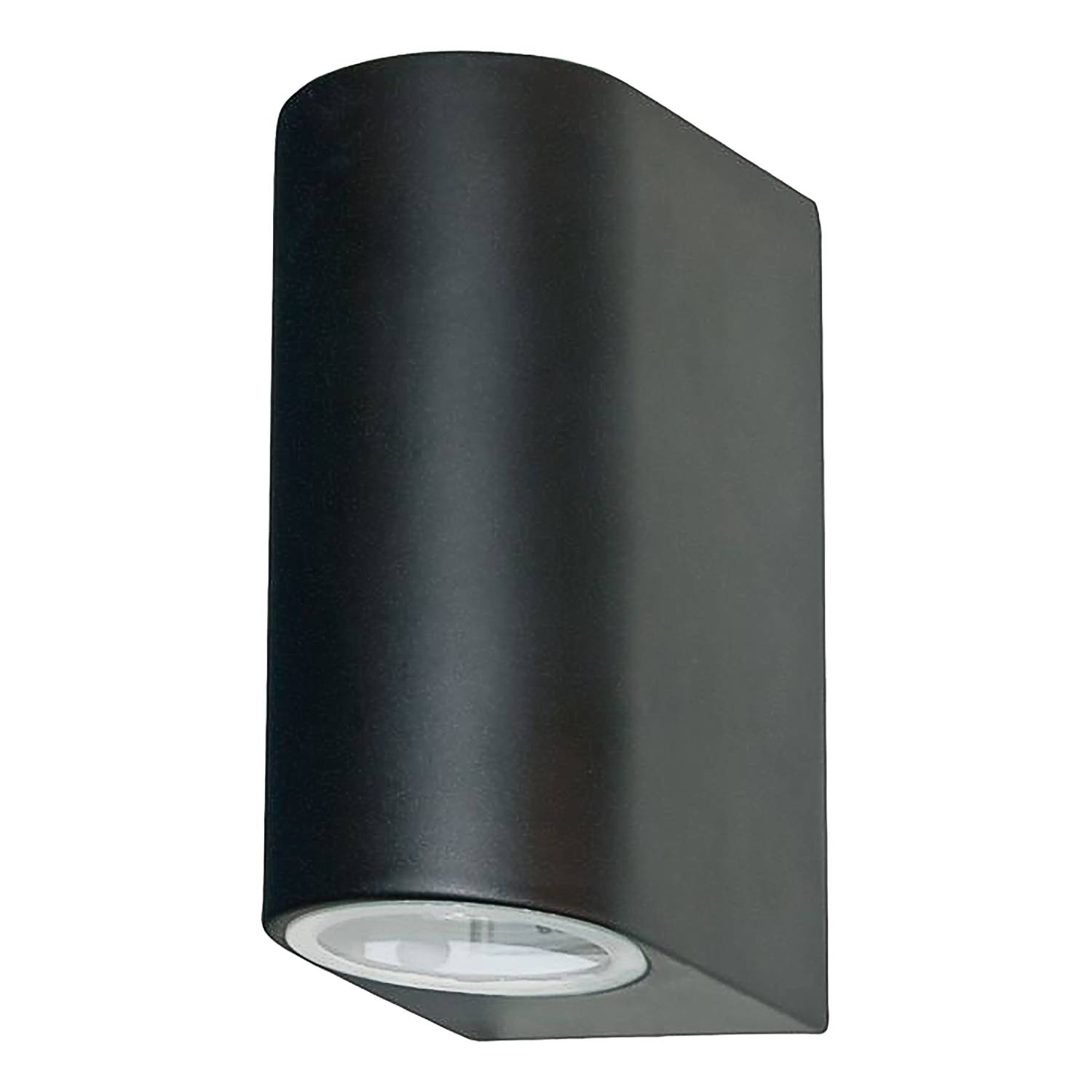 LED-Wandleuchte Bisbee I Aluminium