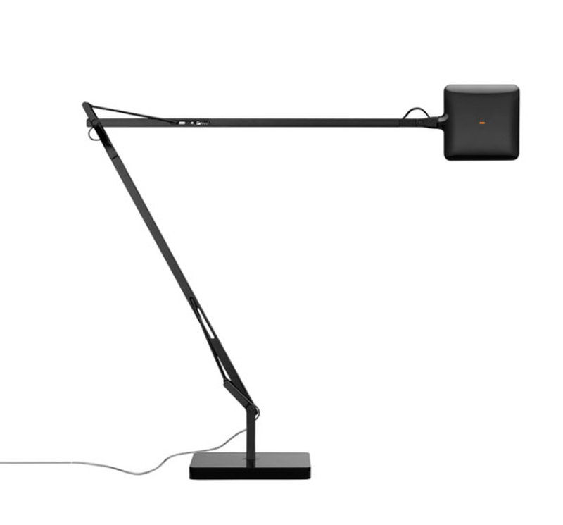 Kelvin Led Tischleuchte Schwarz