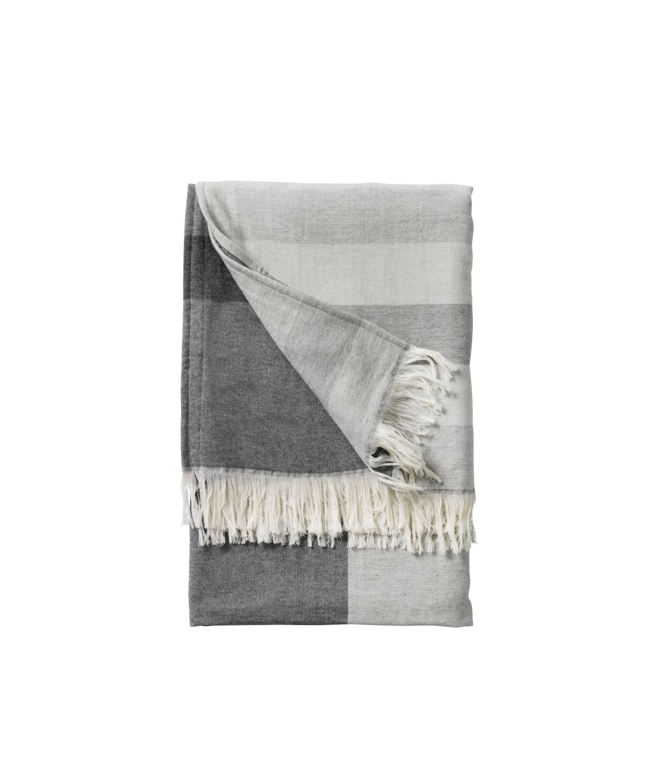 R32 Agger Plaid Grau