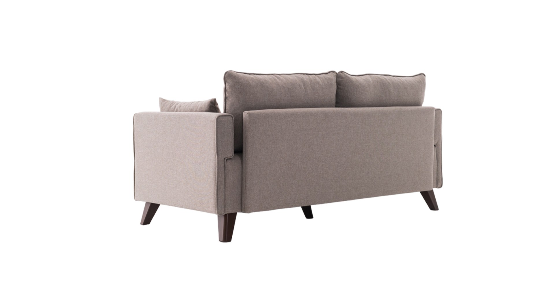 Bella Sofa 2-Sitzer Creme