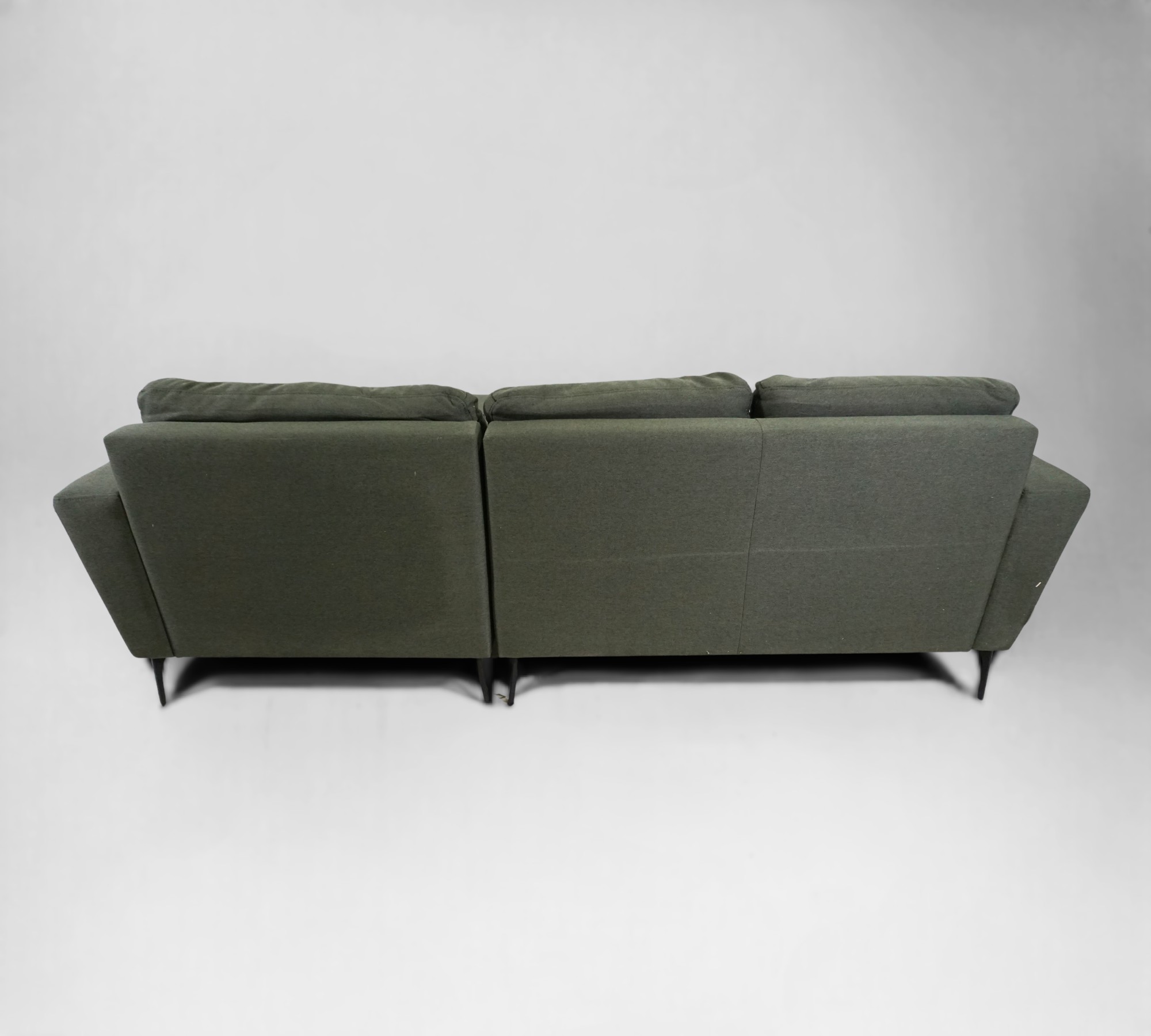 Flayr Sofa Récamiere Rechts Grün