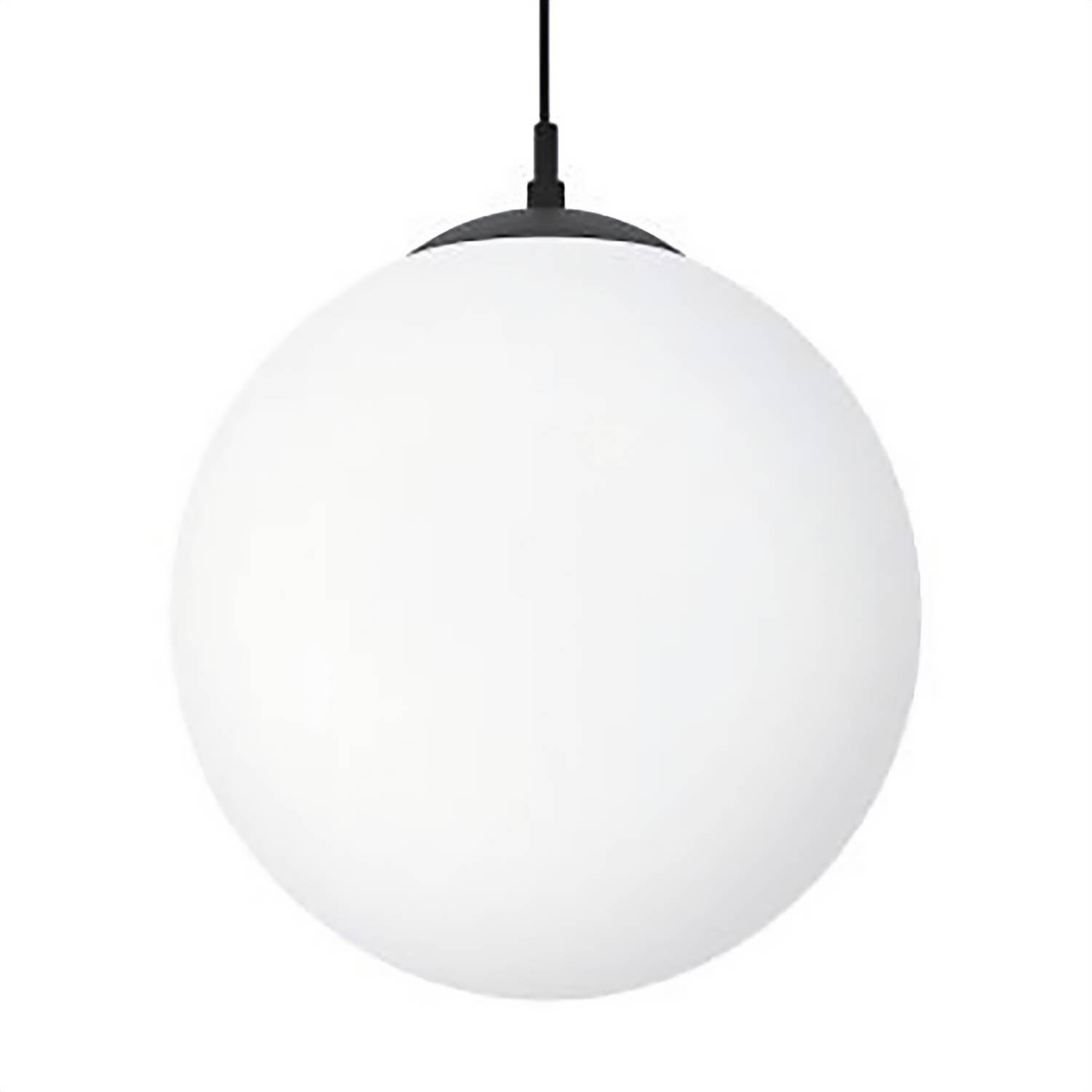 Pendelleuchte Rondo 3 Weiß