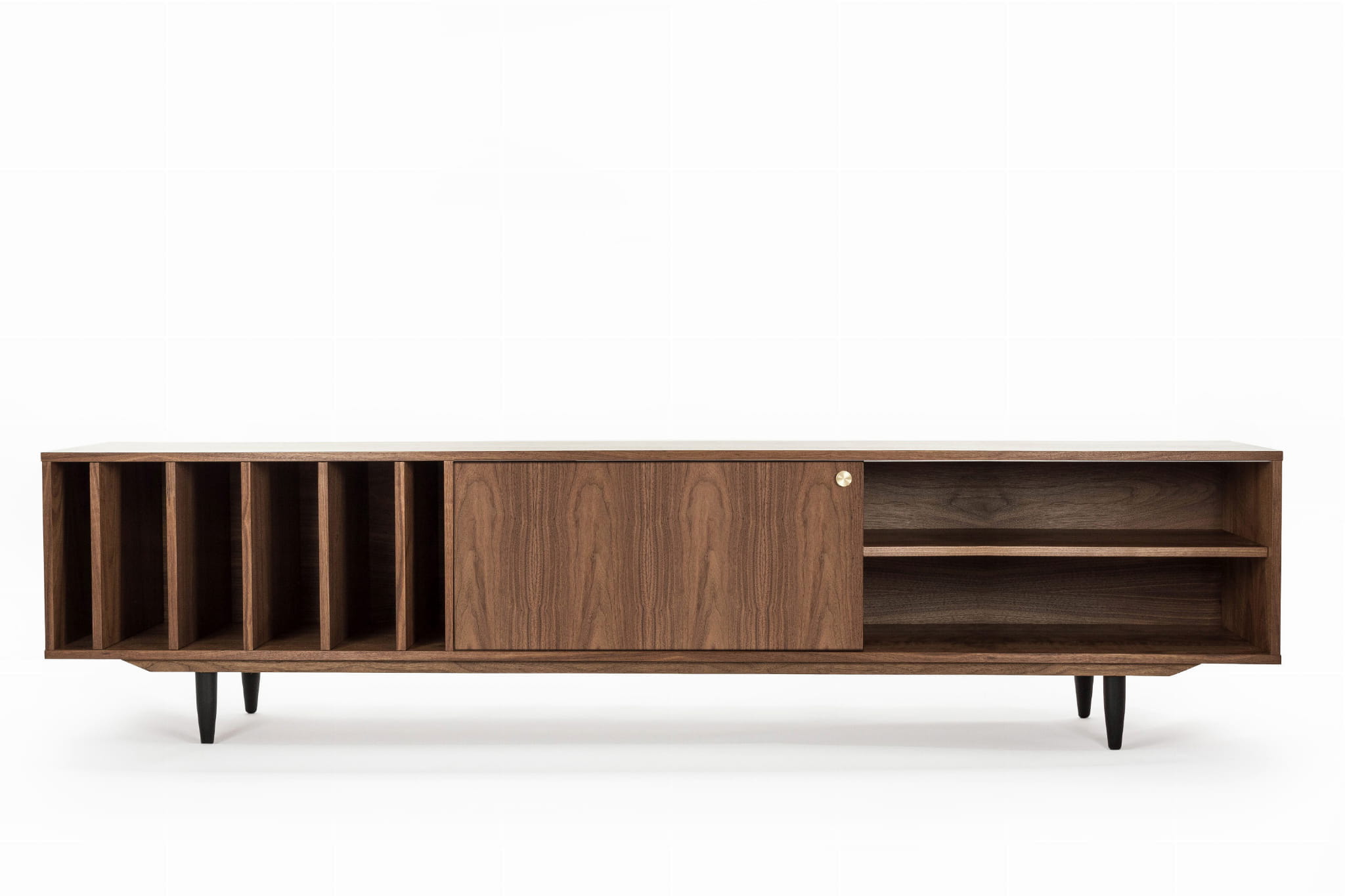 O-S18P Sideboard Holz Braun