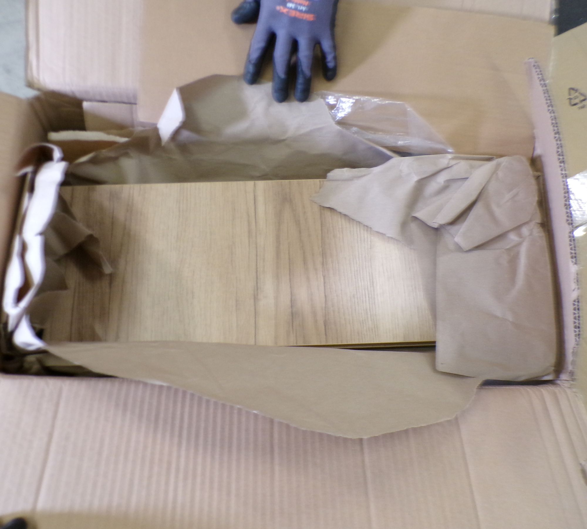 Life Side Table Wood Veneer