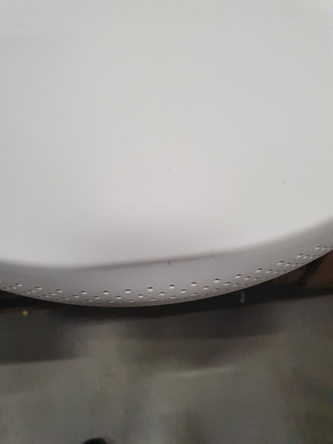 Clava Dine Hängeleuchte Metall Weiß