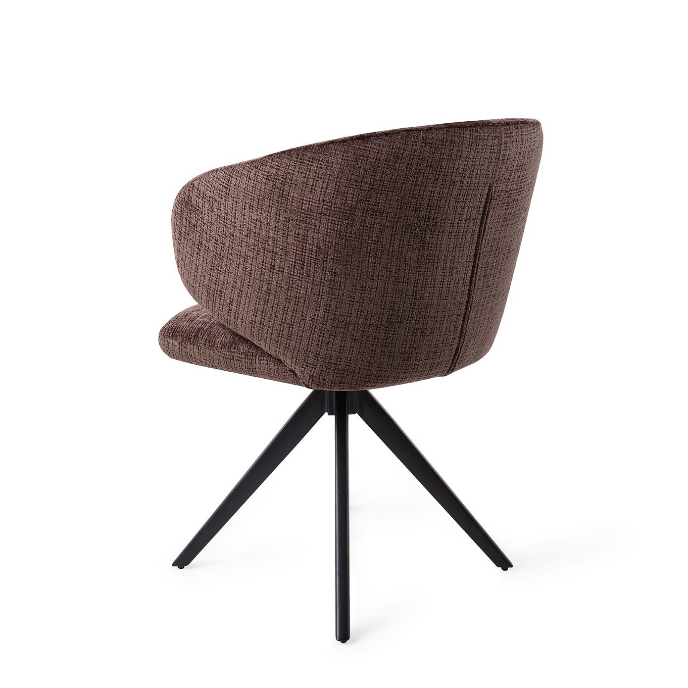 Ellis Dining chair Gianduja