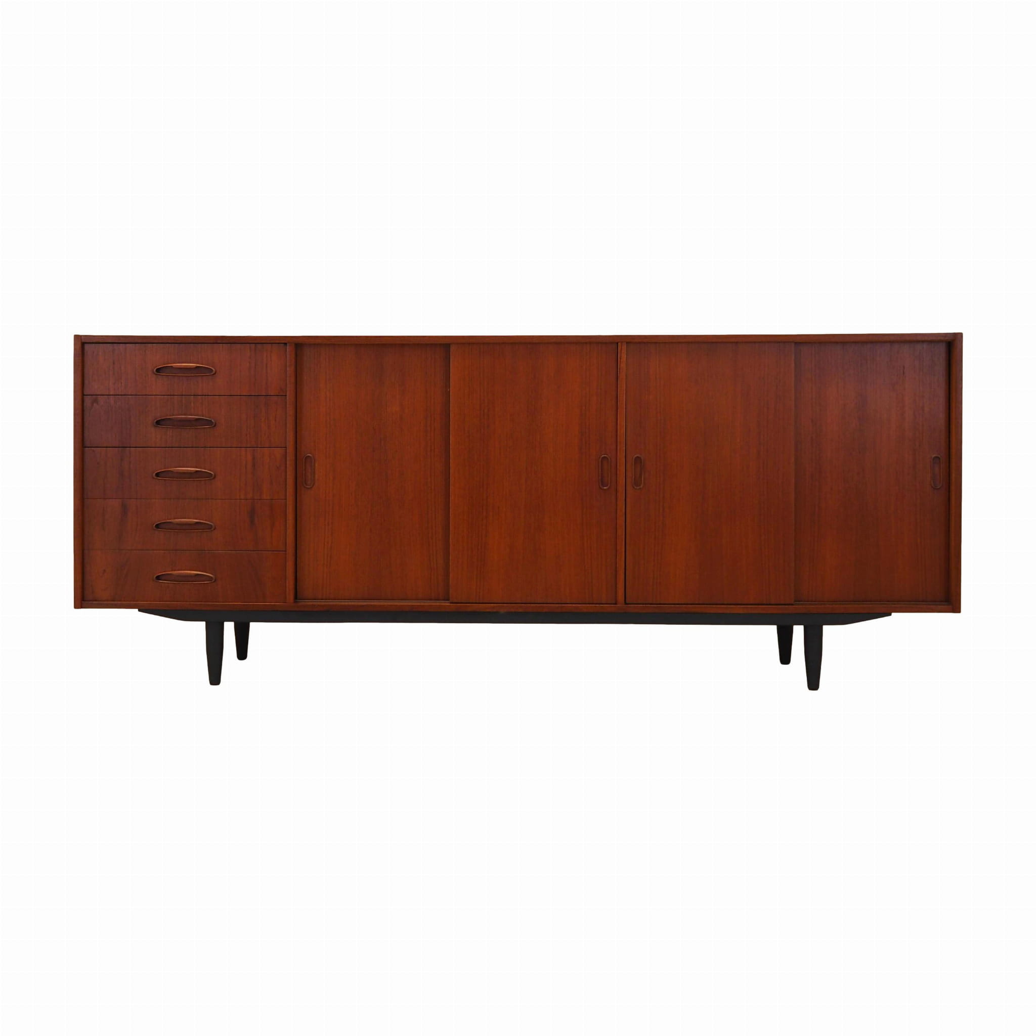 Sideboard Teakholz 1970er Jahre