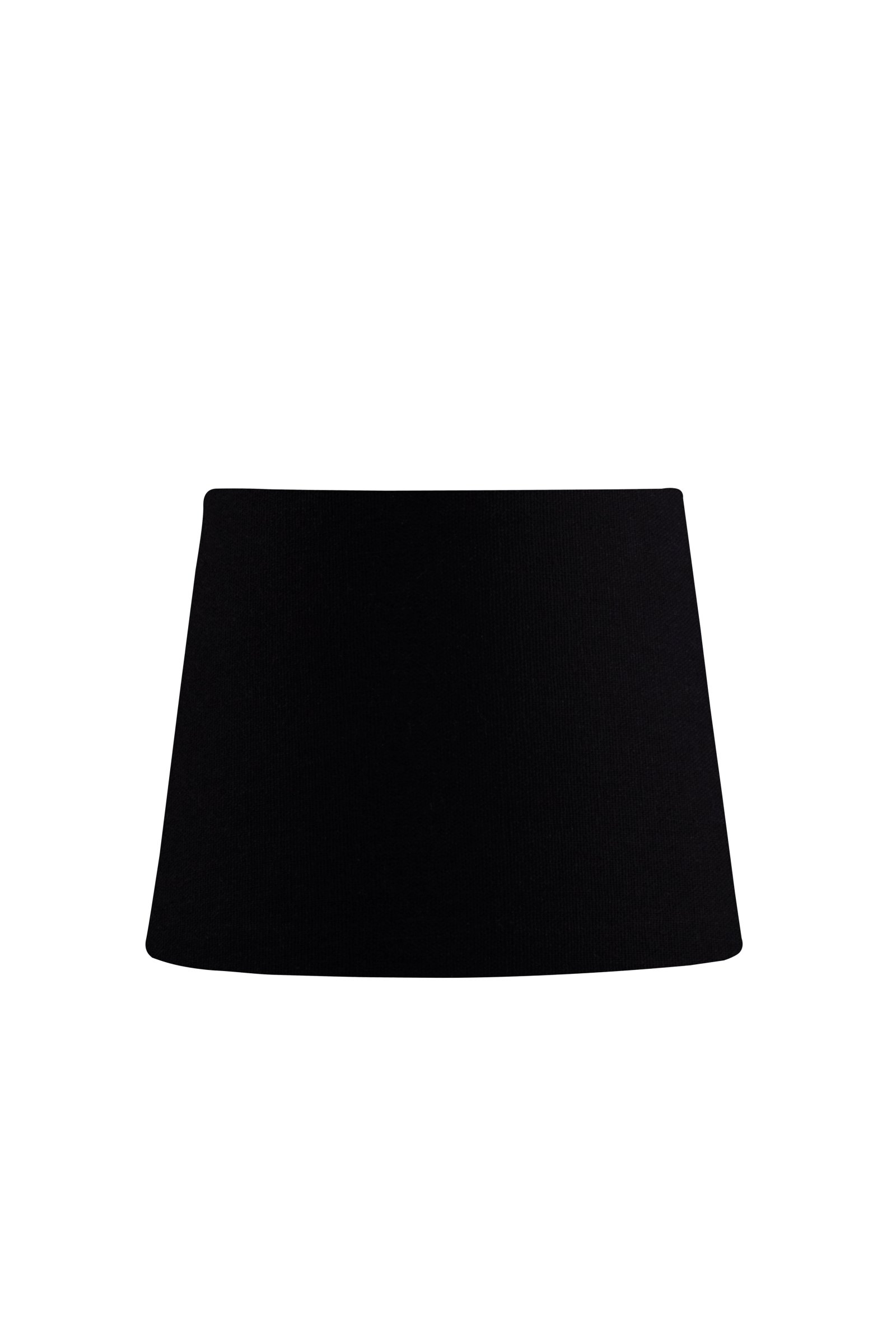 Sigrid lampshade Black Ø 22cm