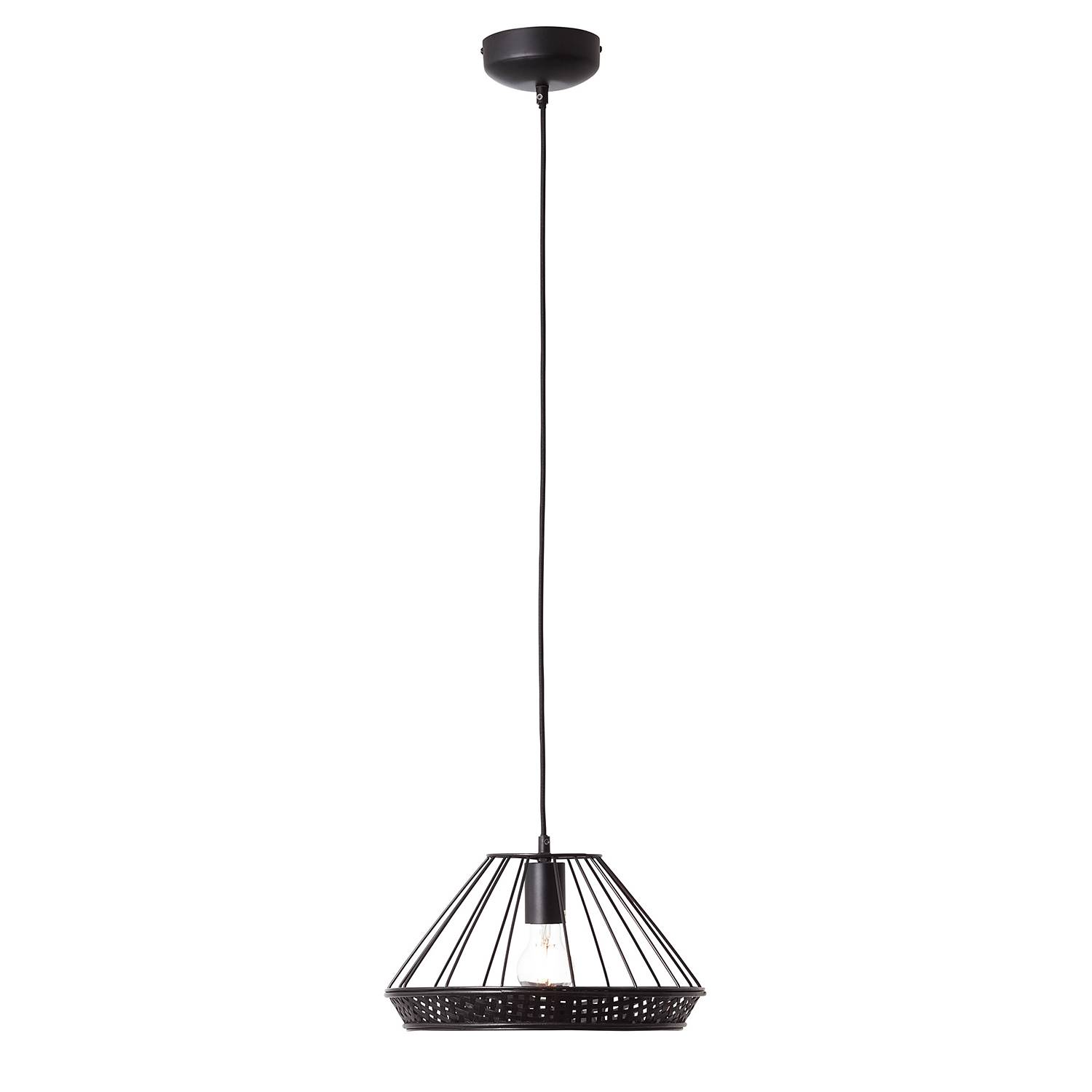 Tory Pendant Light Iron 1-light
