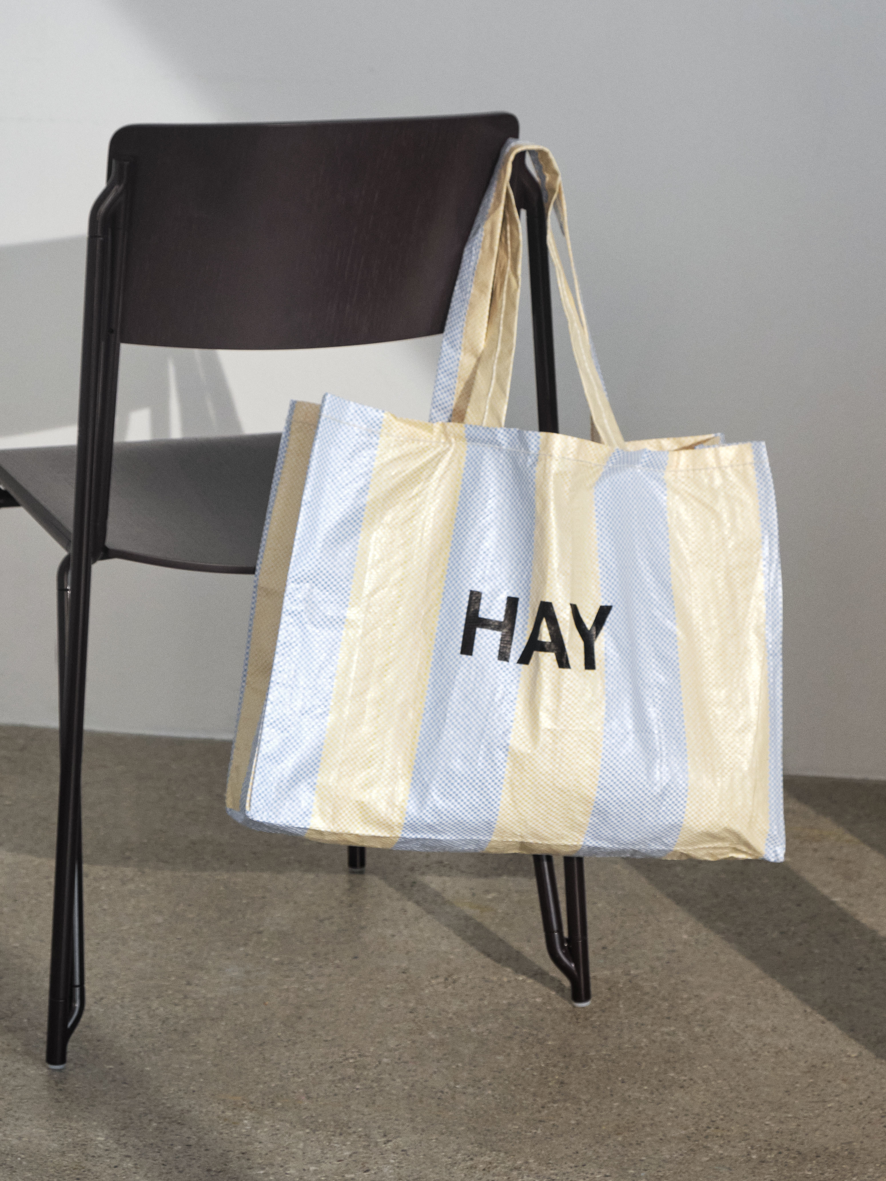 Candy Stripe Beutel Mehrfarbig